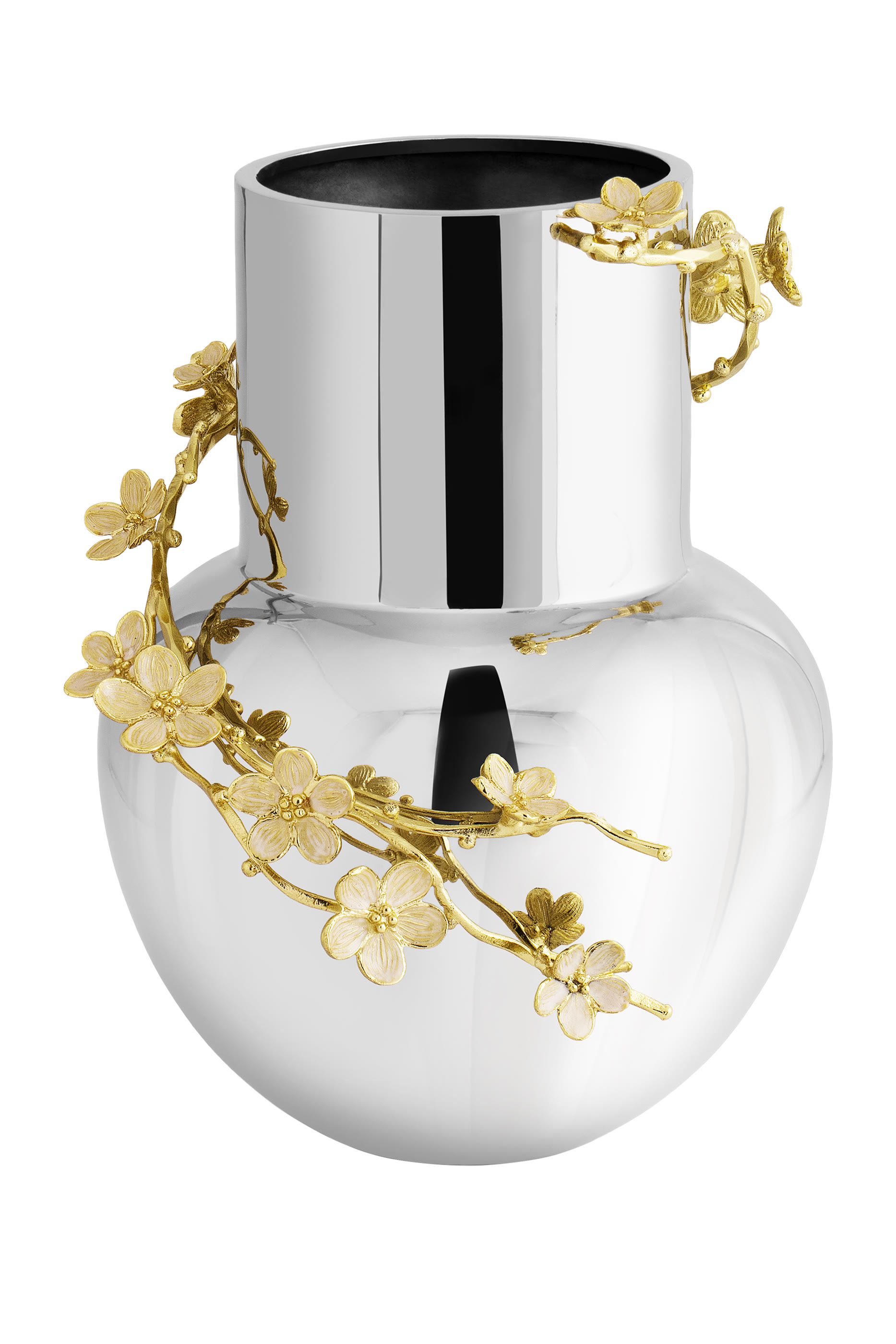 Cherry Blossom Medium Vase