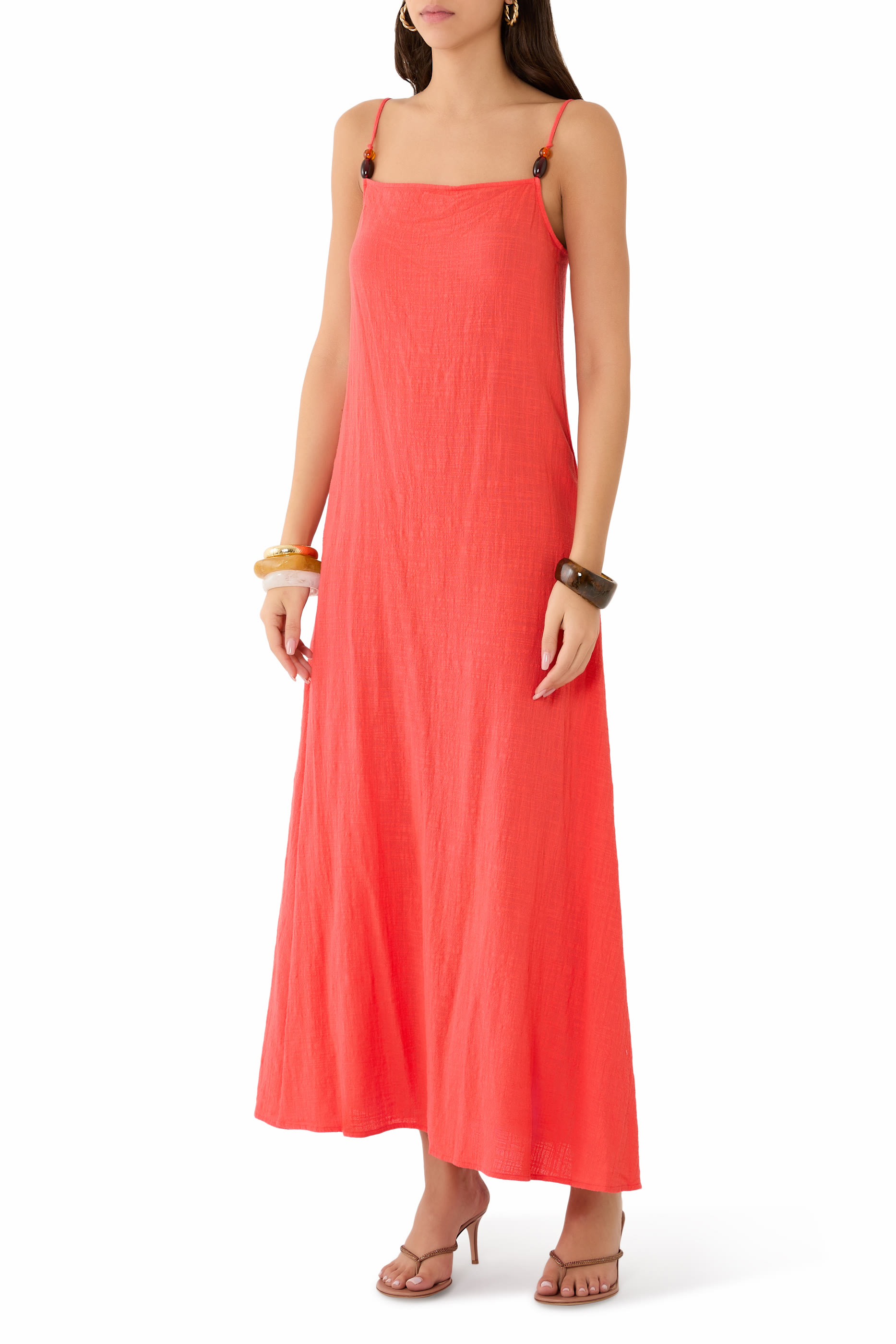 Laura Linen Dress