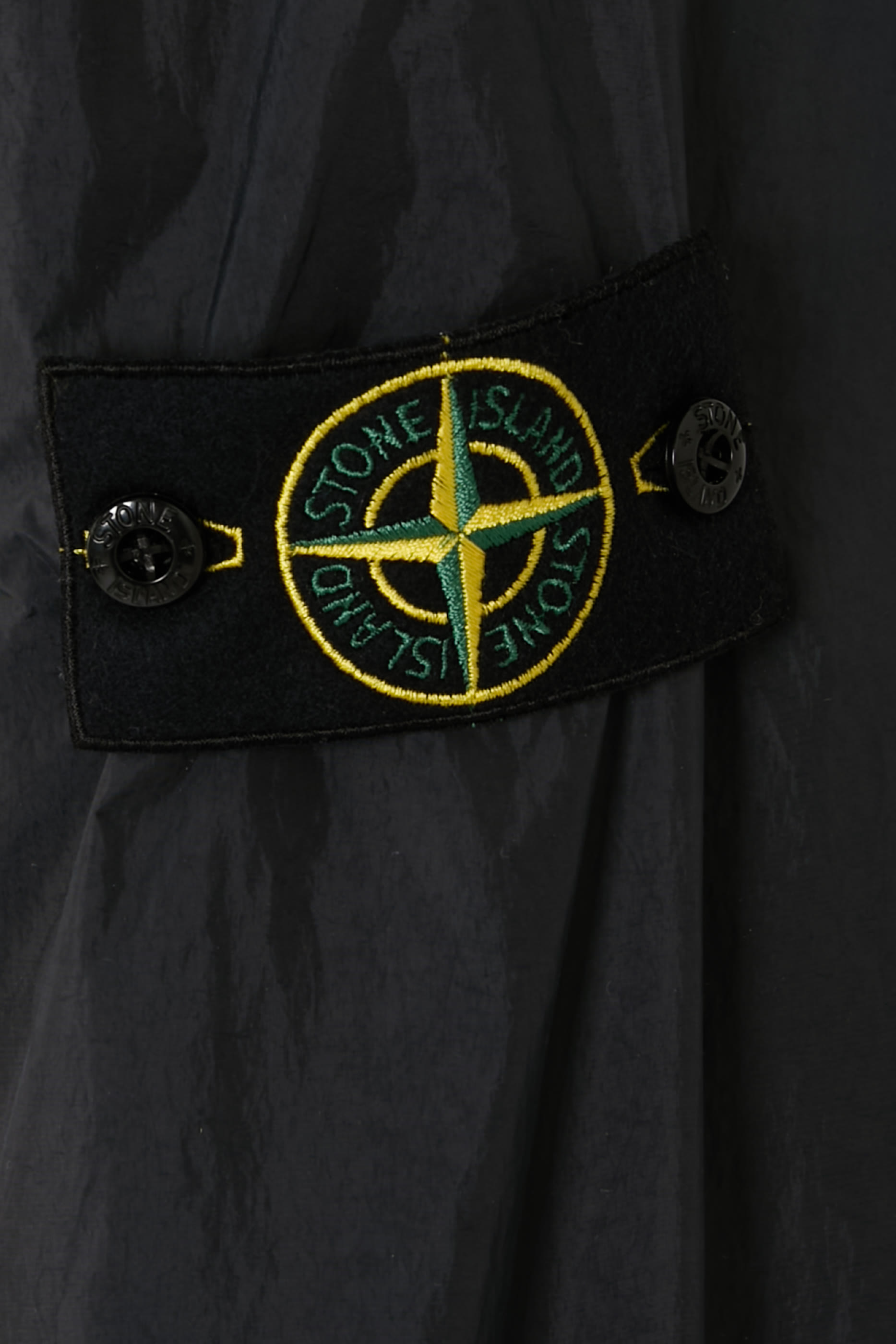 Wind Resistance and Anti-Drop Stand Collar Jacket