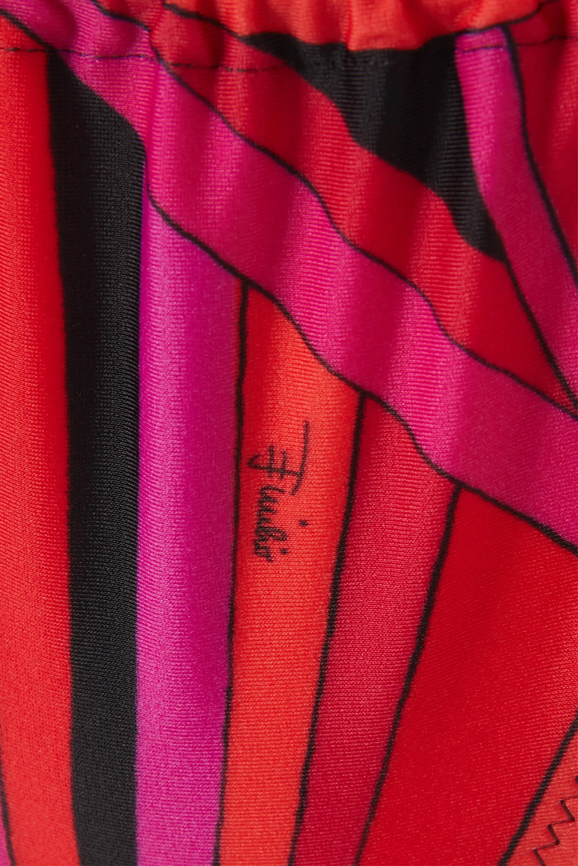 Iride Print Bikini Bottoms