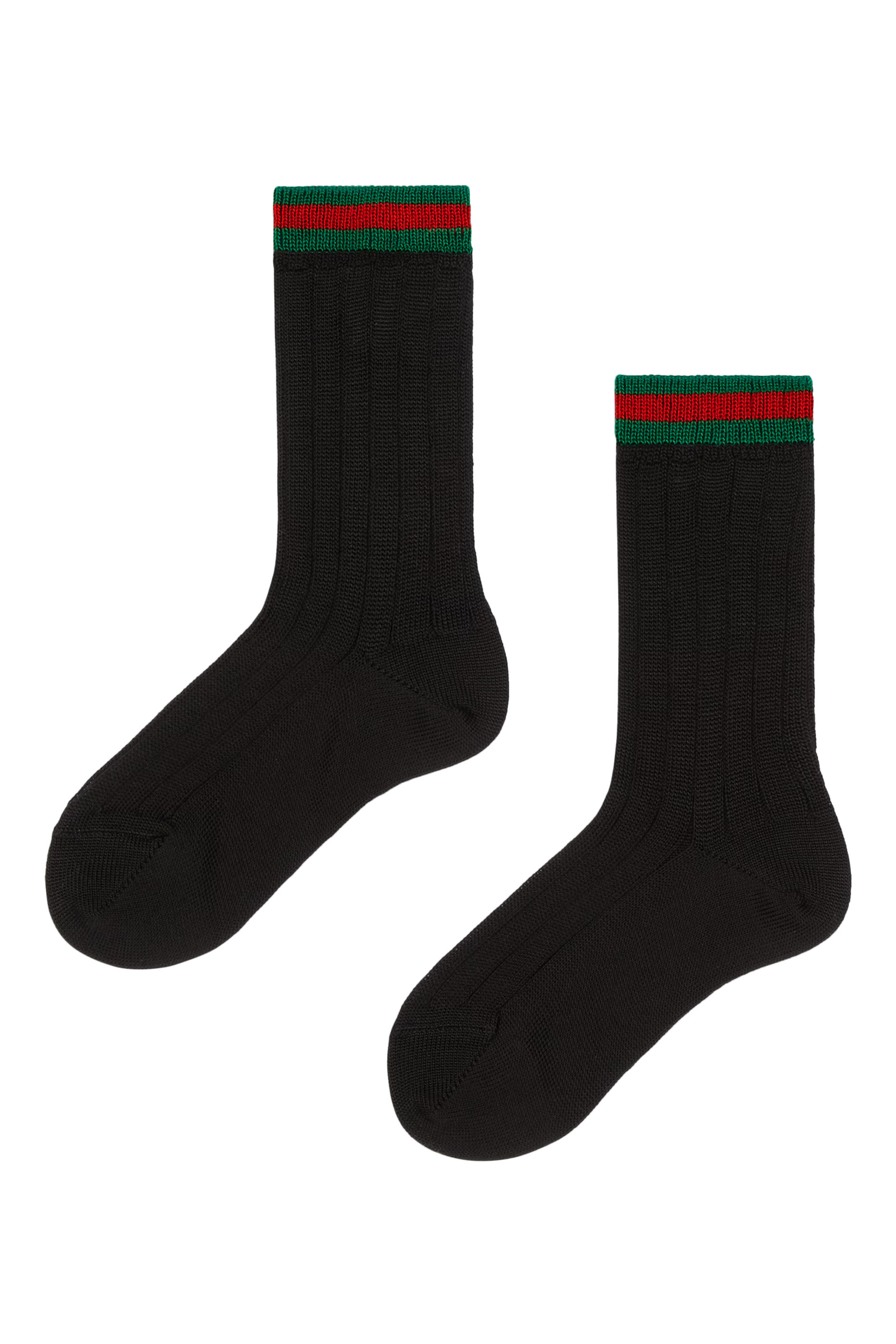 Kids Cotton Web Socks