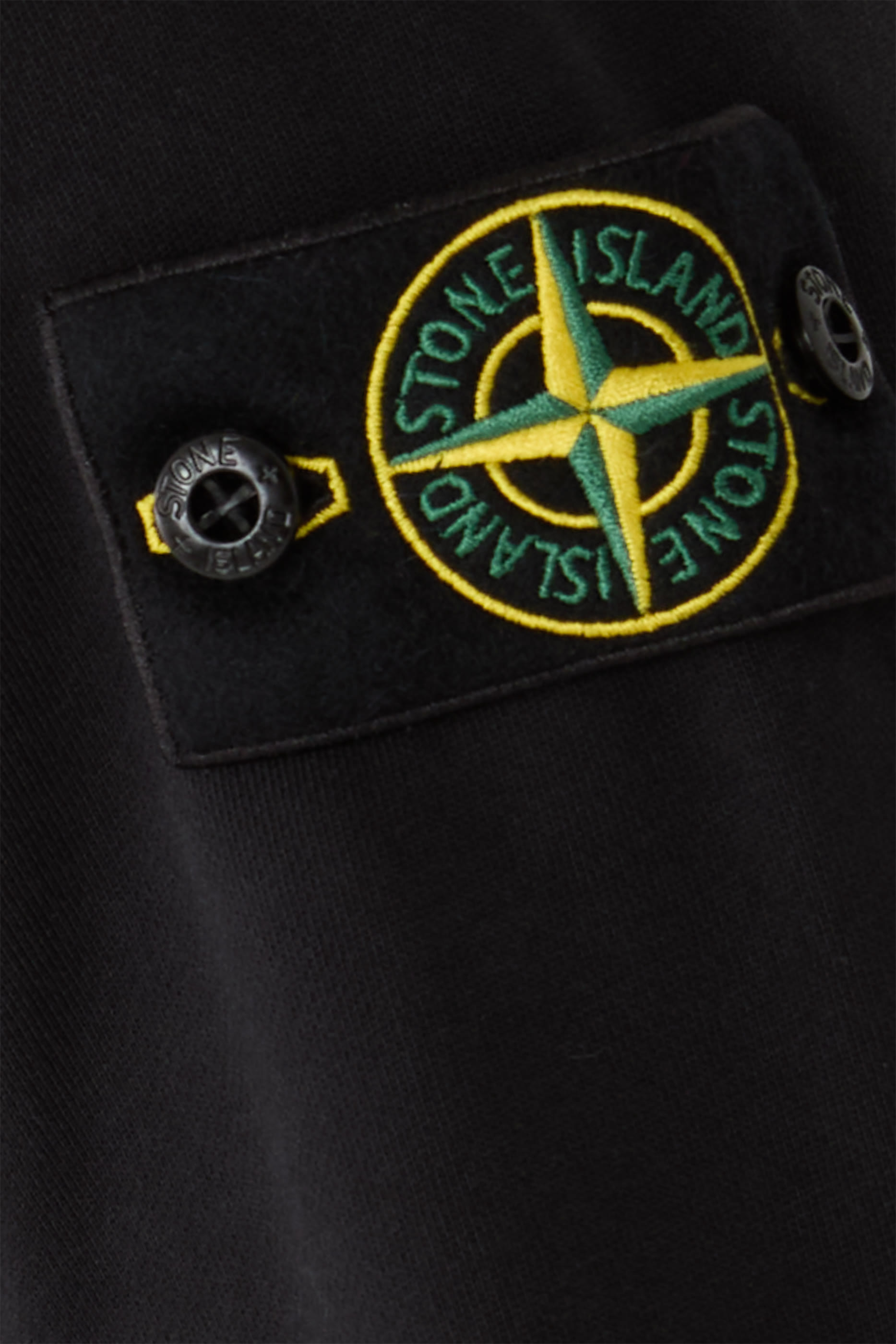 Regular-Fit Zip-Up Hooded Sweatshirt with Pockets