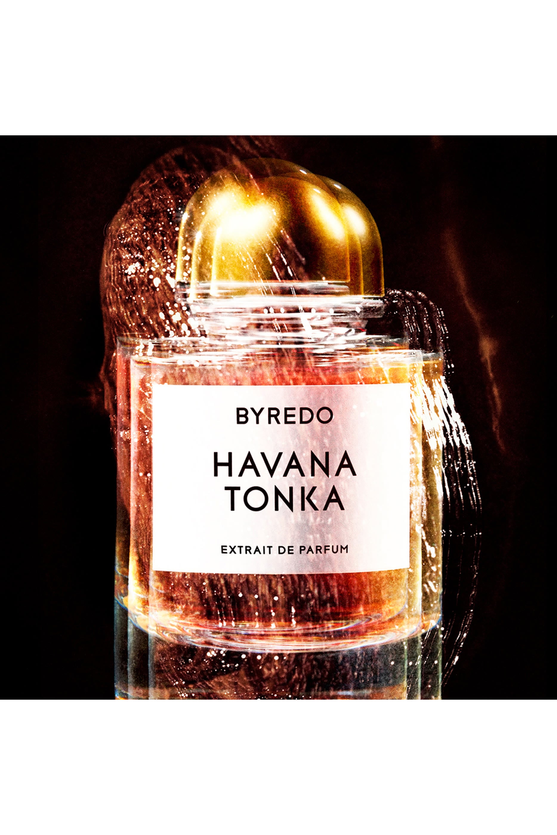 Havana Tonka Extrait de Parfum