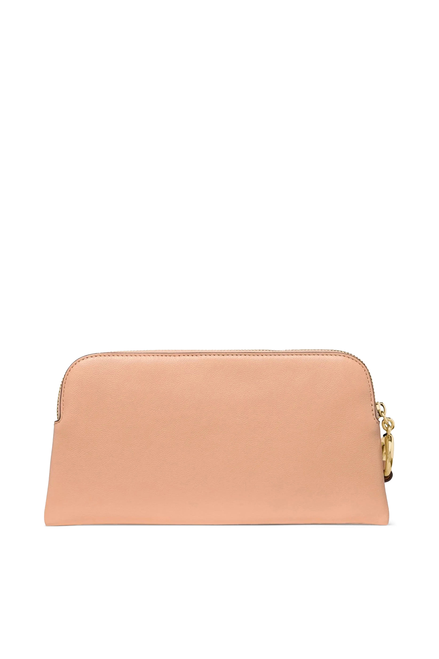 Leather Zip Wallet