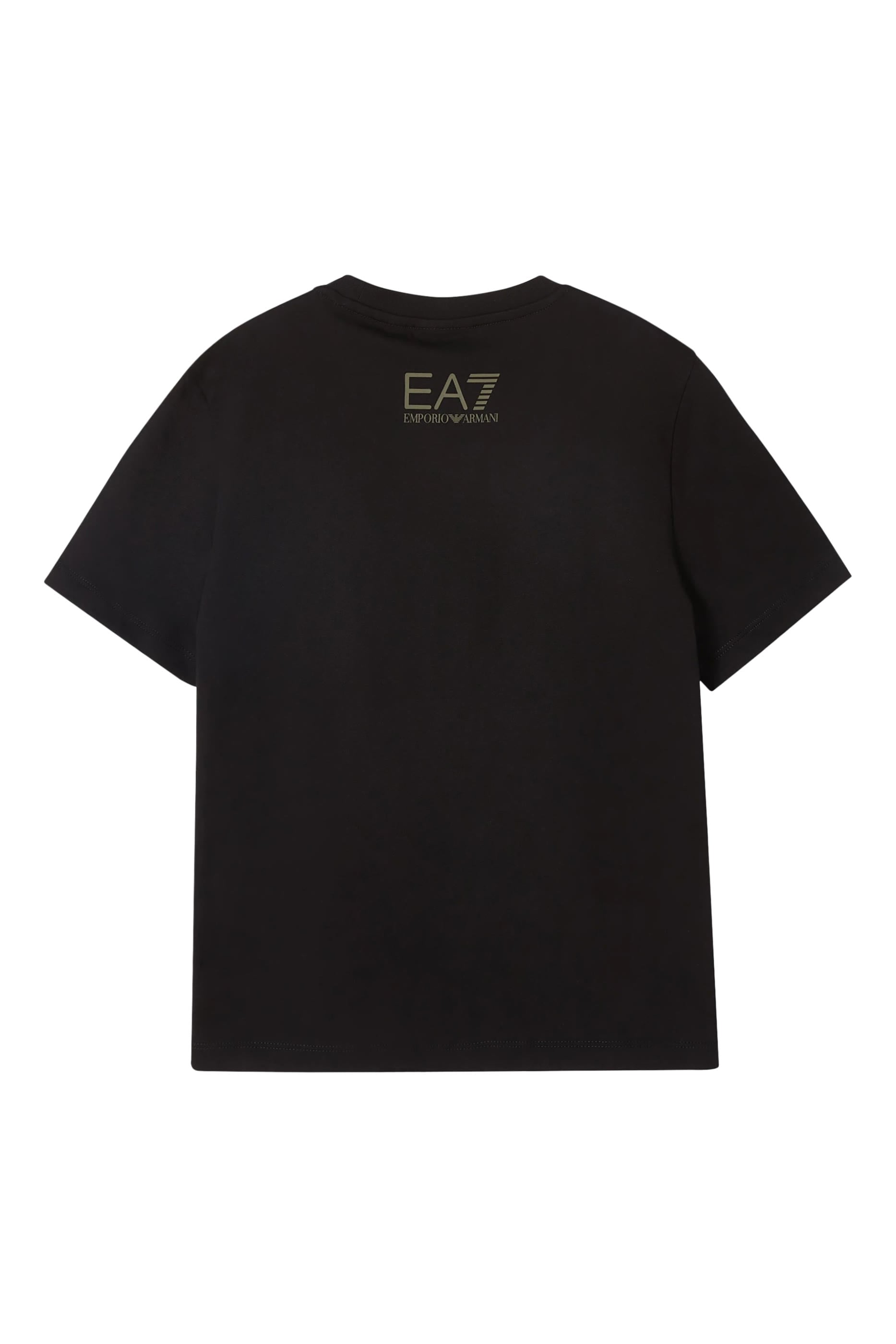 Kids Logo Train Extended T-Shirt