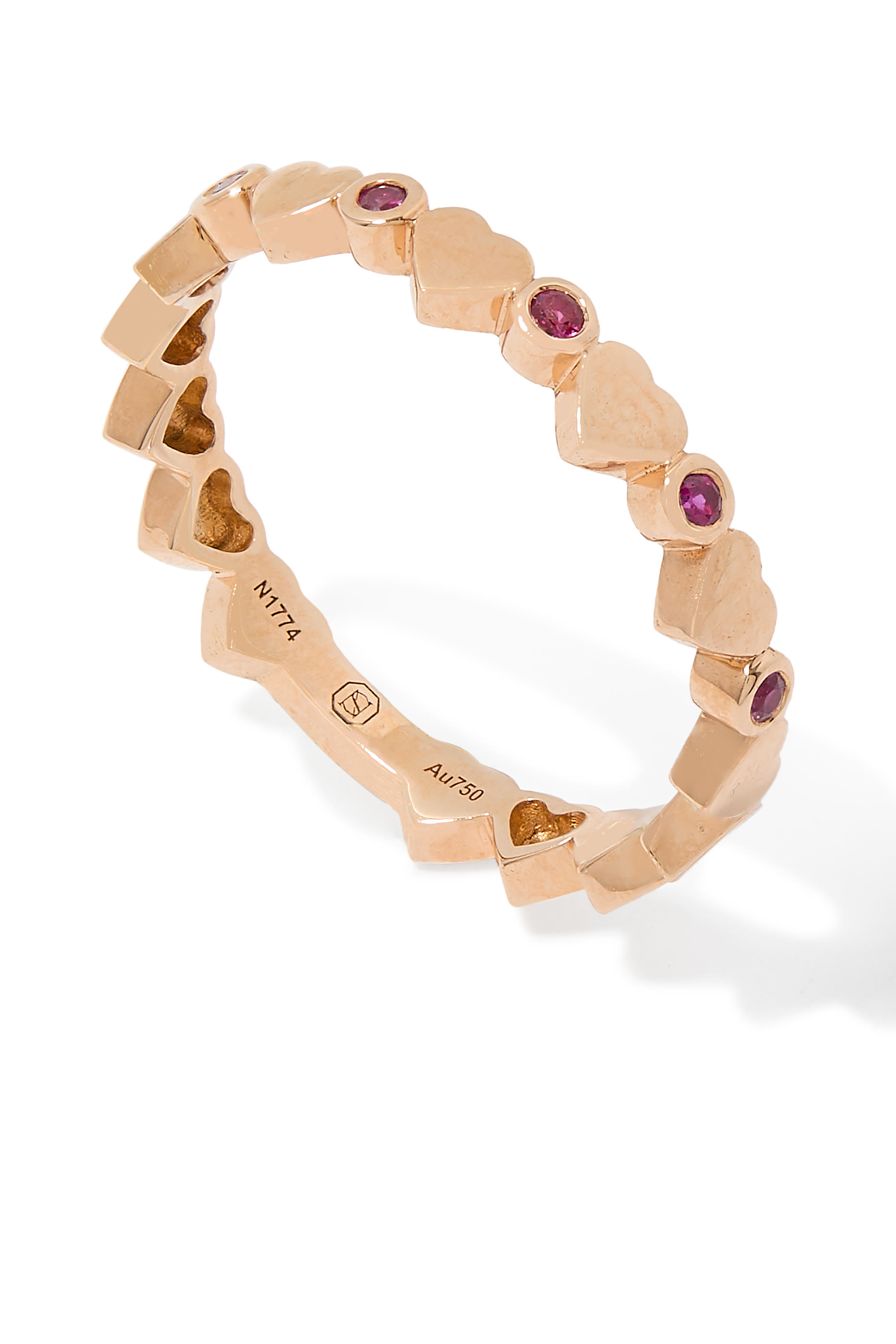 Love in Tokyo Ring, 18k Rose Gold