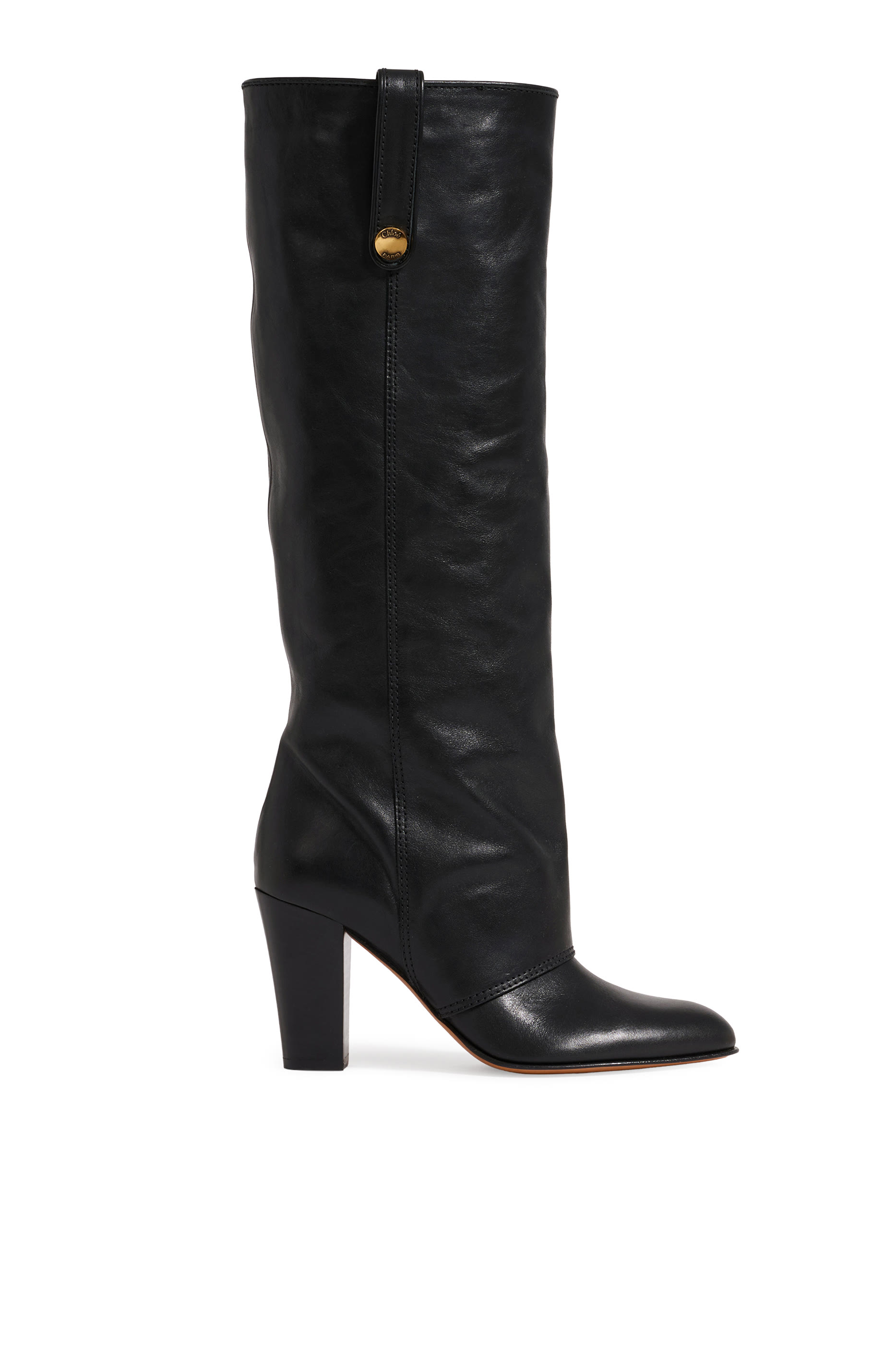 Anouk 85 Heeled Boots