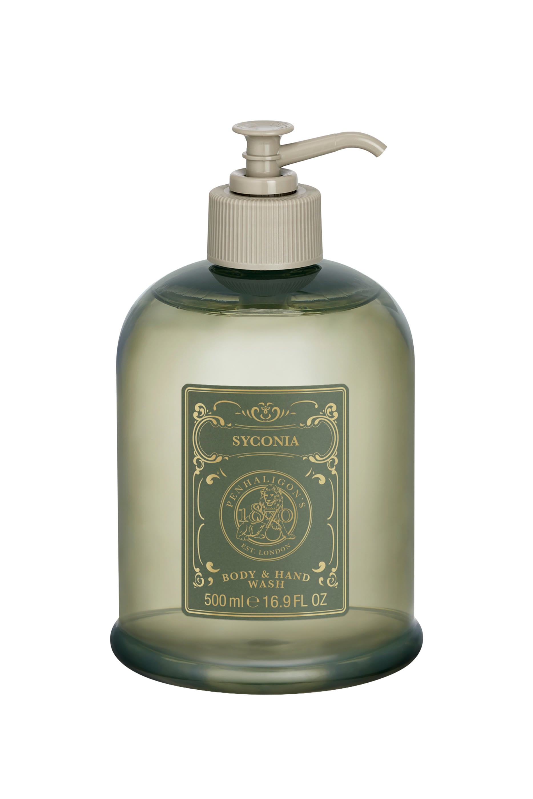 Posh Wash Syconia Body & Hand Wash 