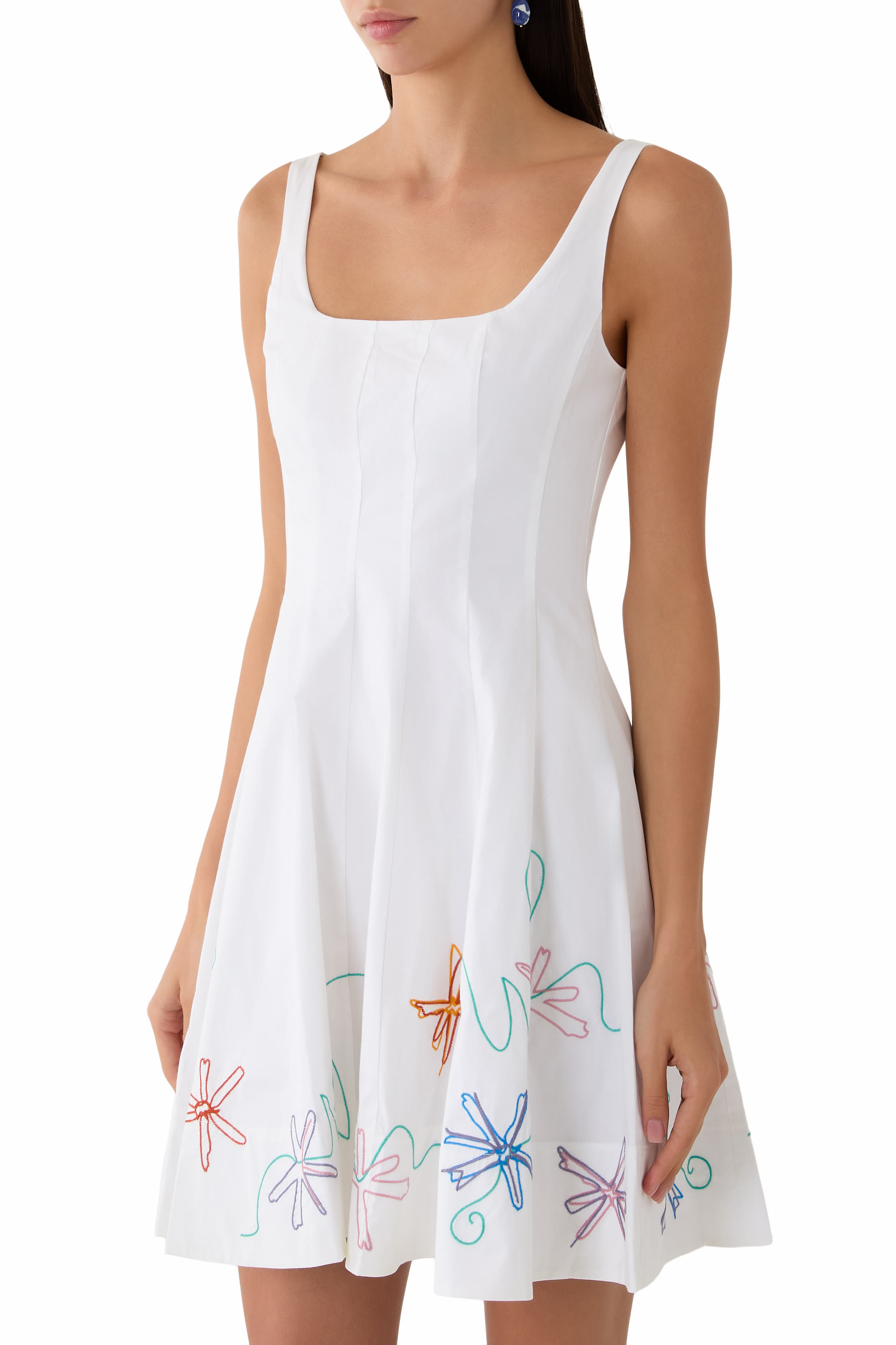 Wells Mini Dress
