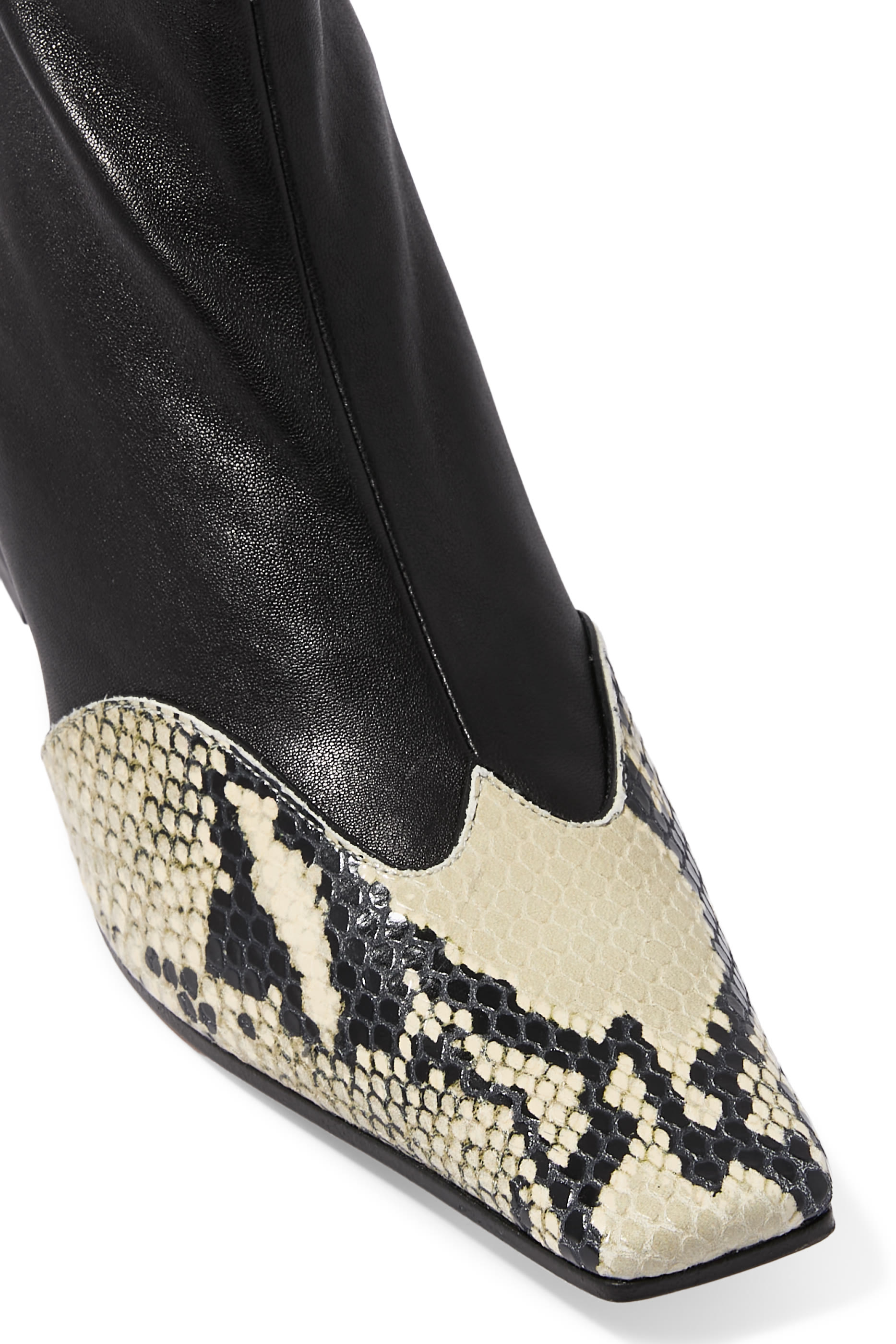 Nevada 85 Stretch High Boots 