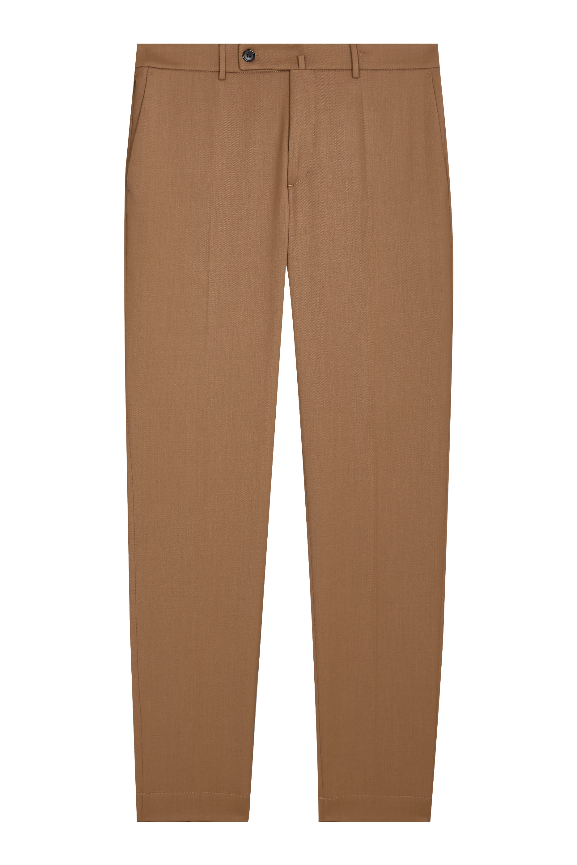 Incotex Tapered-Fit Tekno Twill Trousers
