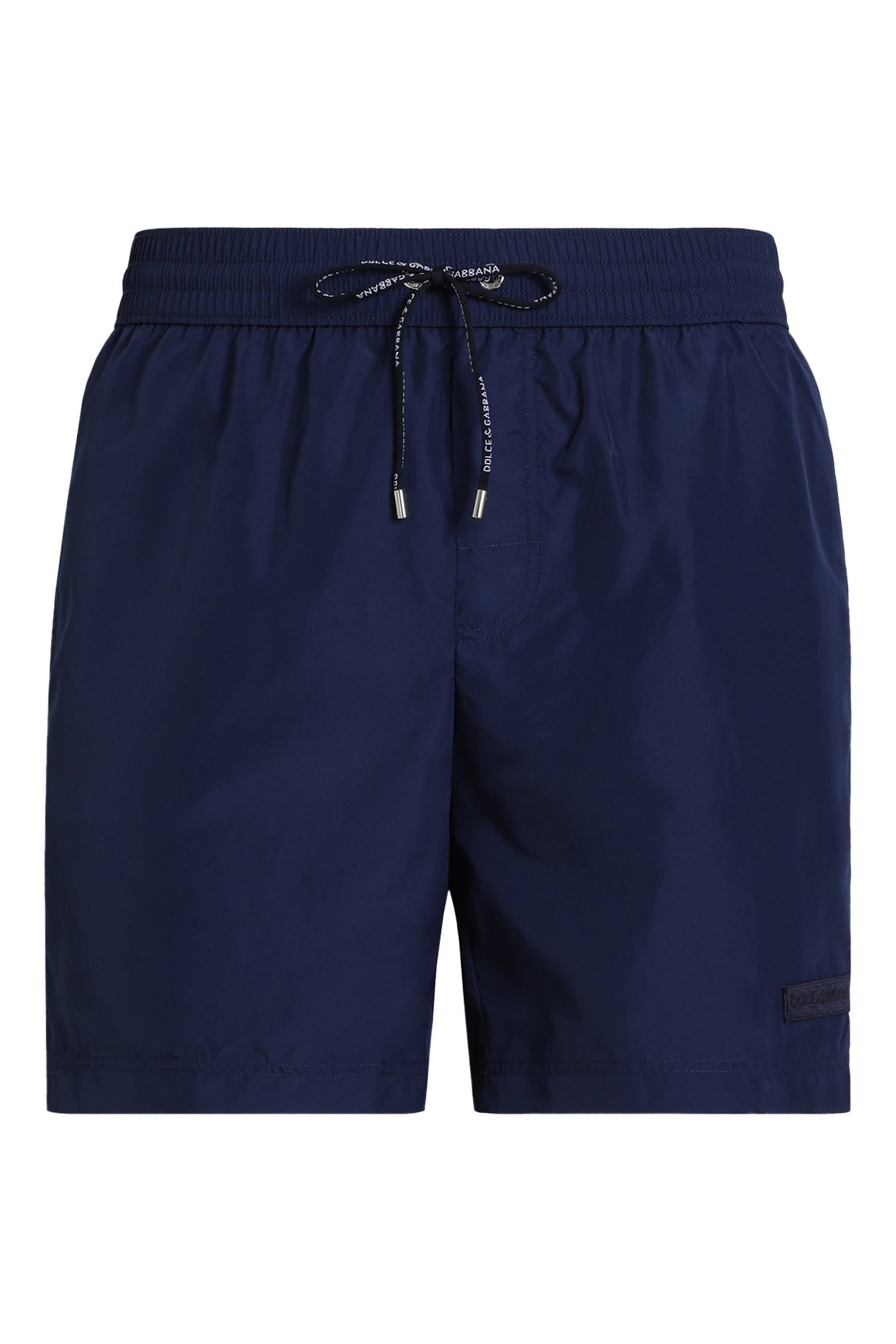 Logo Swim Boxer Shorts