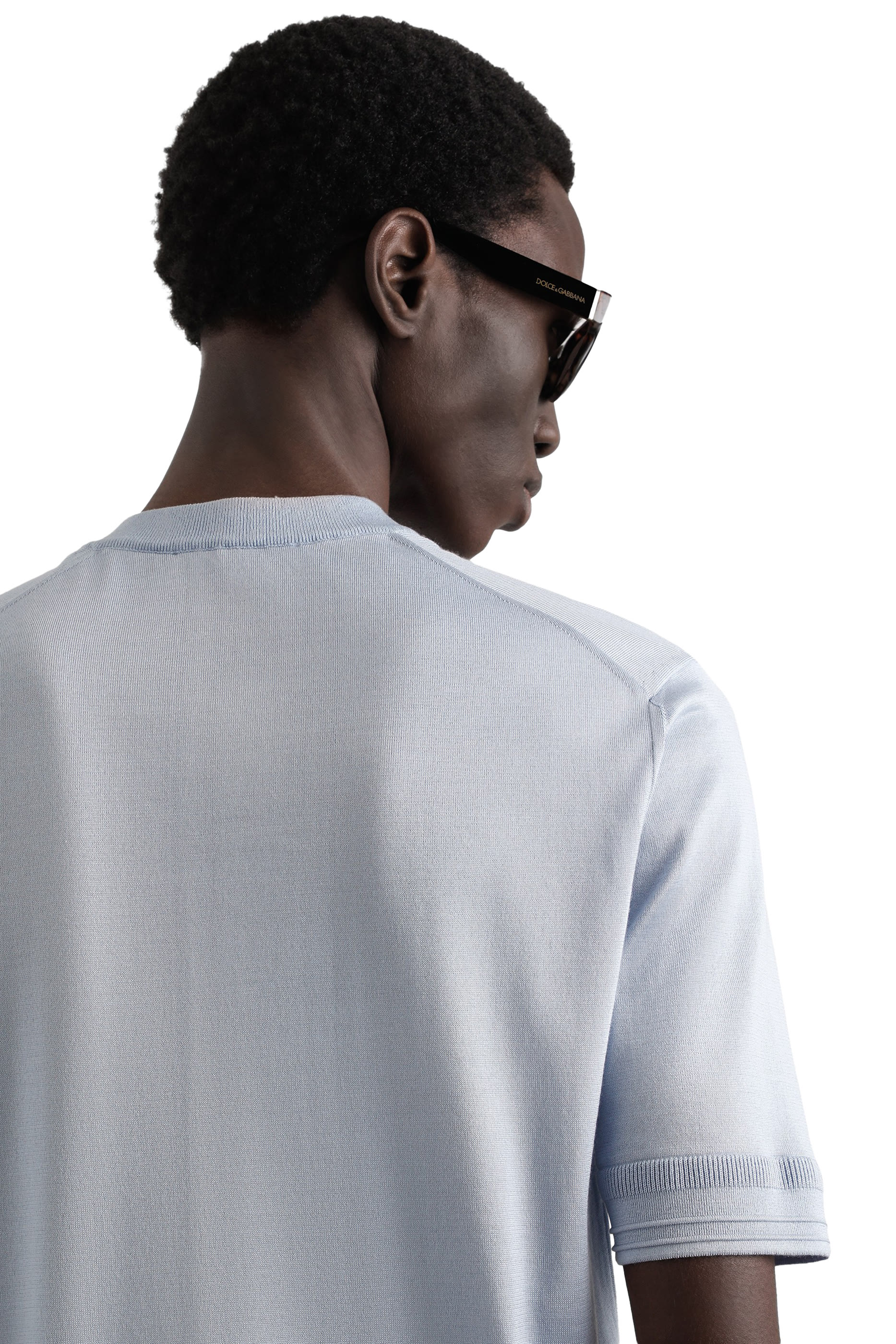 Serafino Silk Pullover