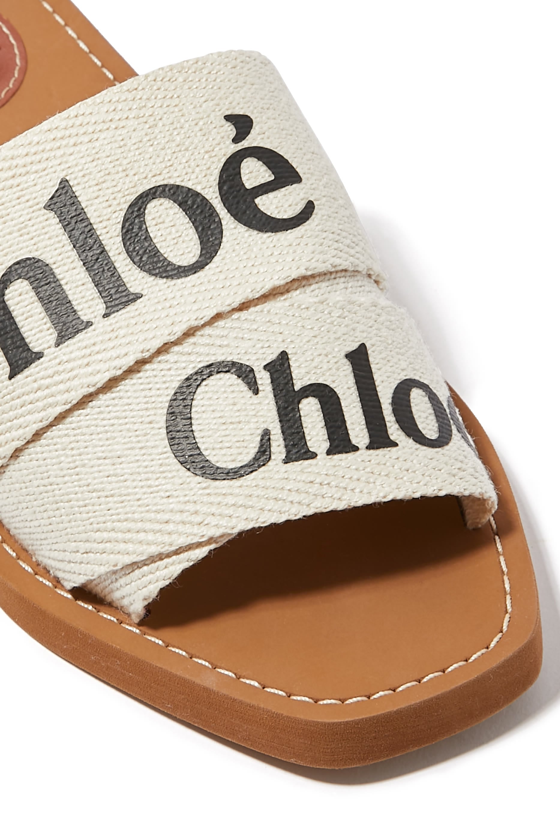 Woody Logo Slides
