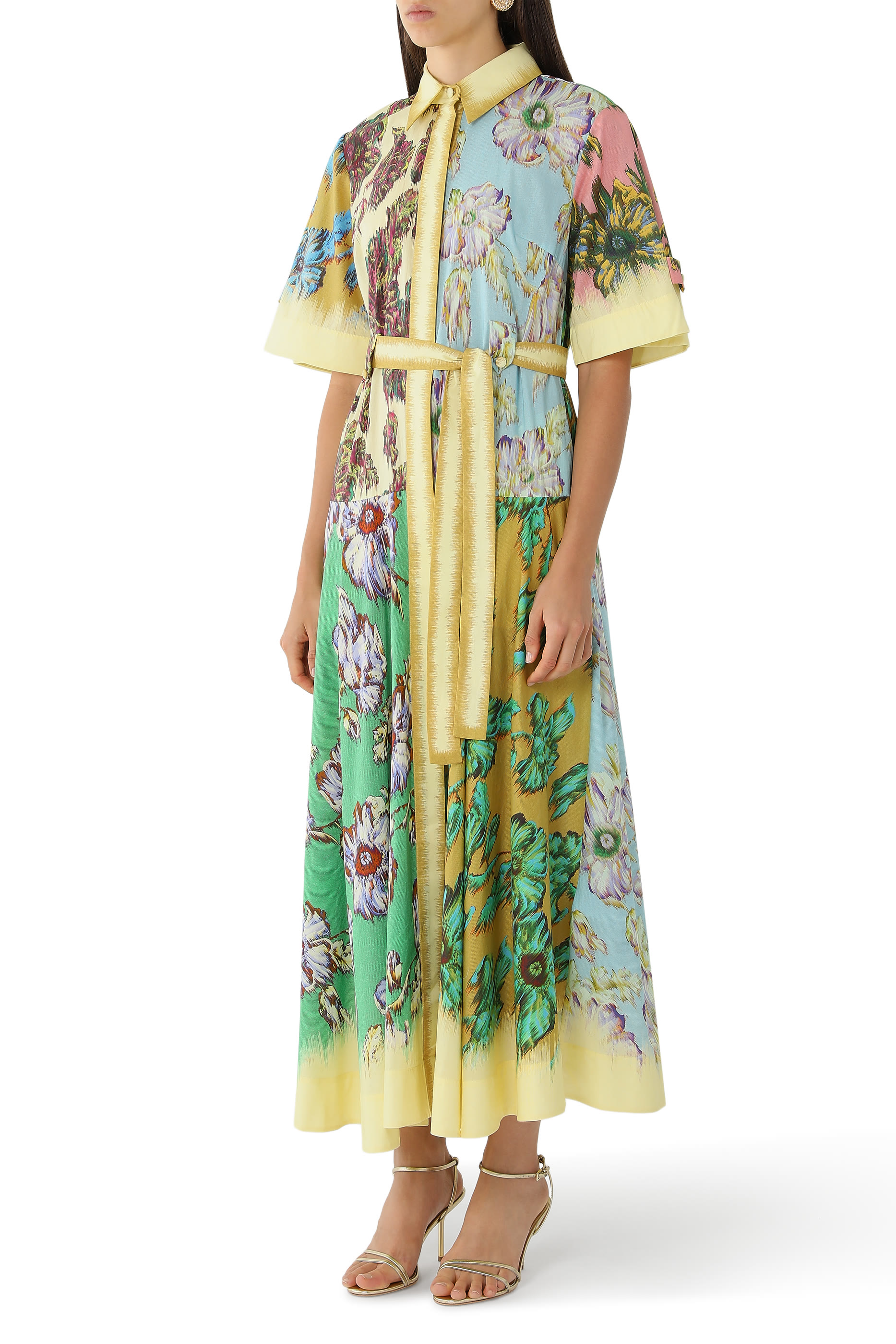 Jerry Shirtdress 