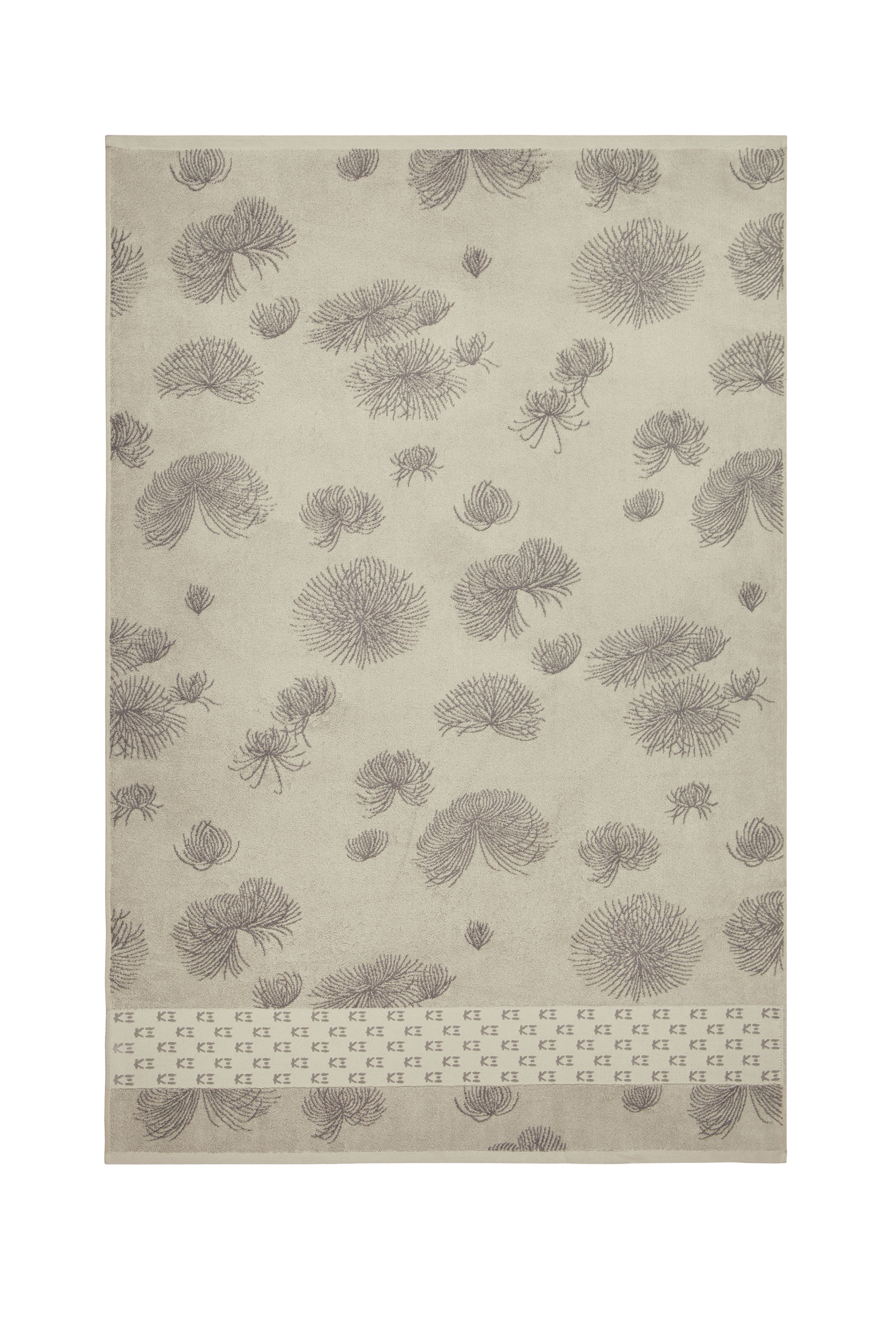 Dahlia Bath Sheet