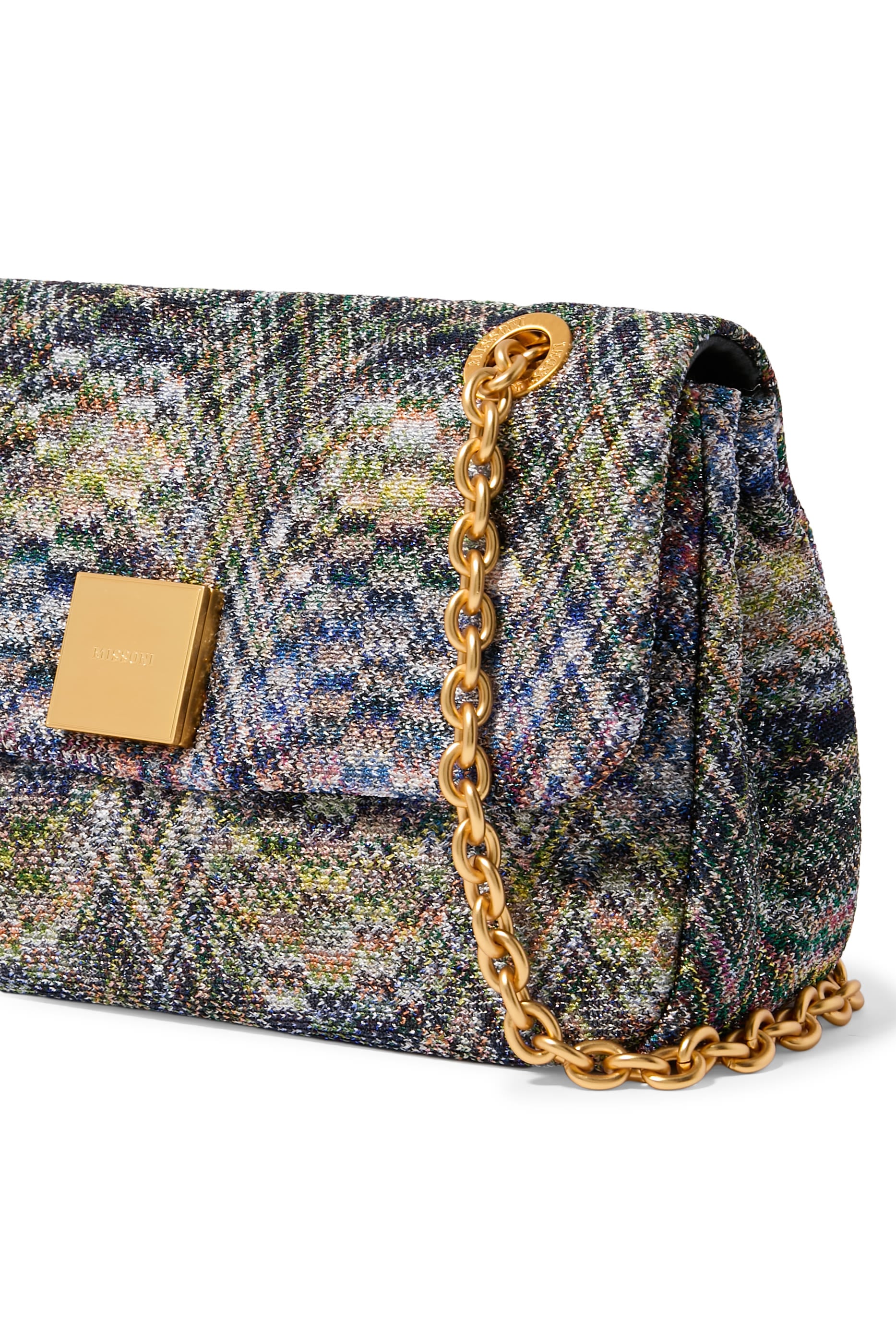  Stereo Flame Shoulder Bag
