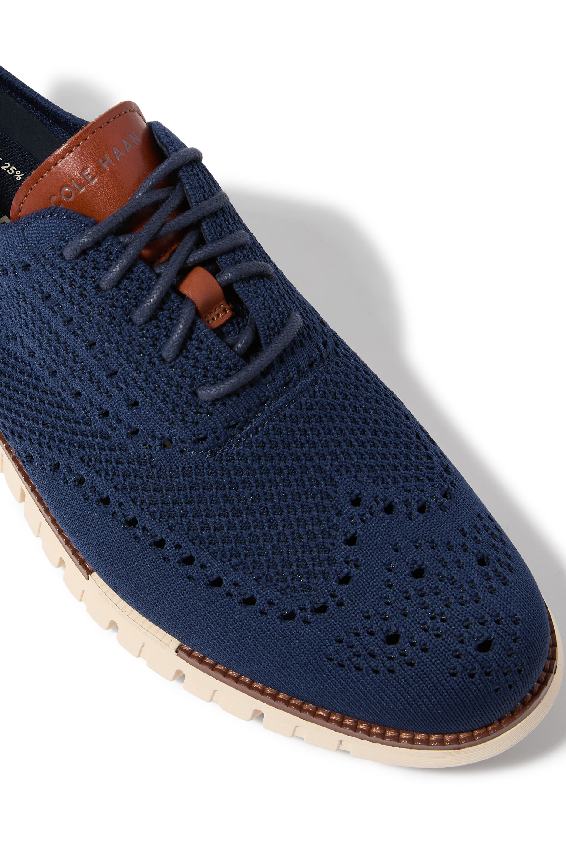 Zerogrand Remastered Stitchlite&trade; Wingtip Oxfords