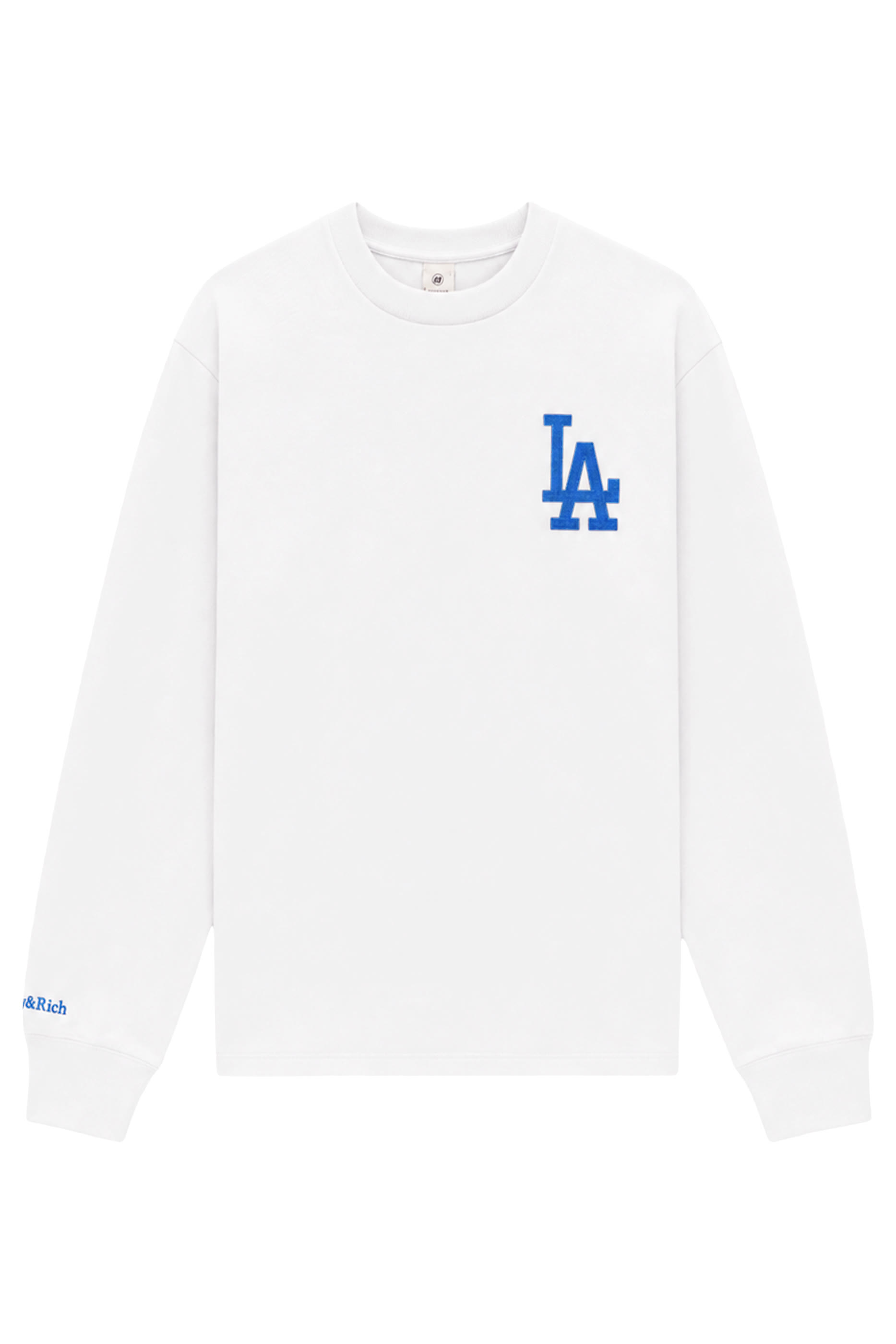 LA Serif Crewneck Sweatshirt 