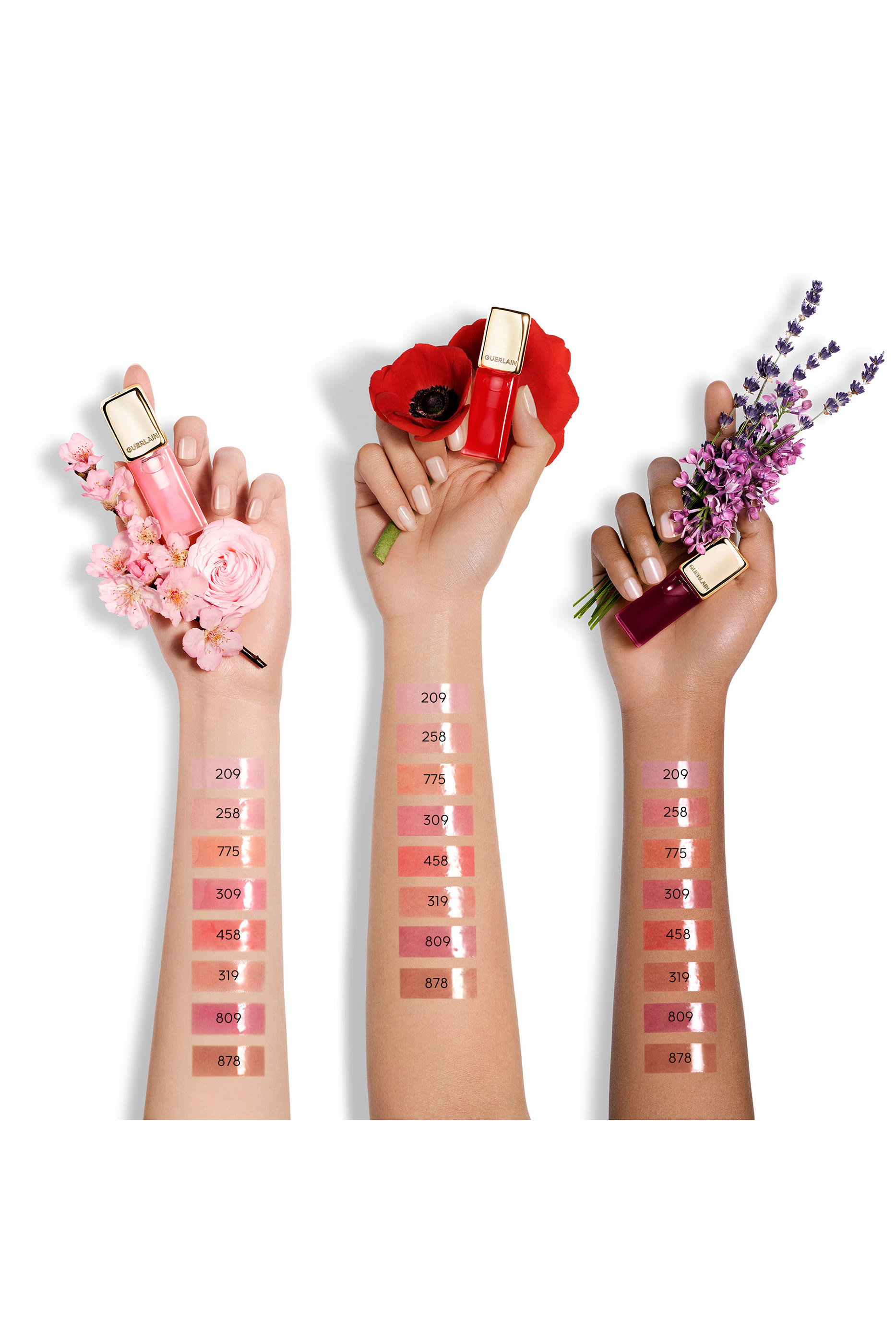 KissKiss Bee Glow Oil
