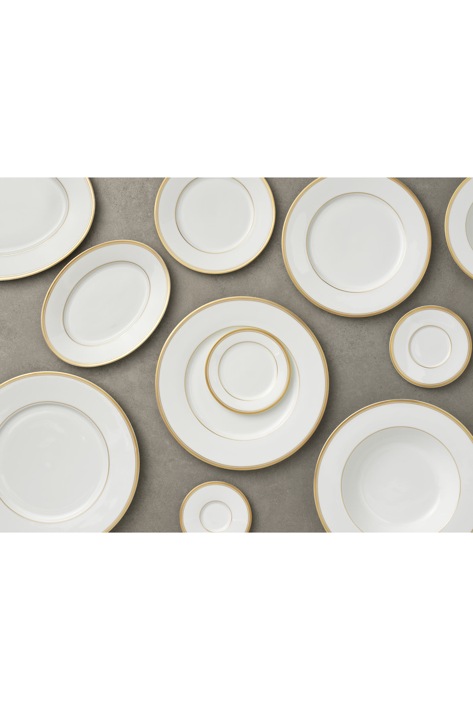 Le Verrier Dessert/Salad Plate 
