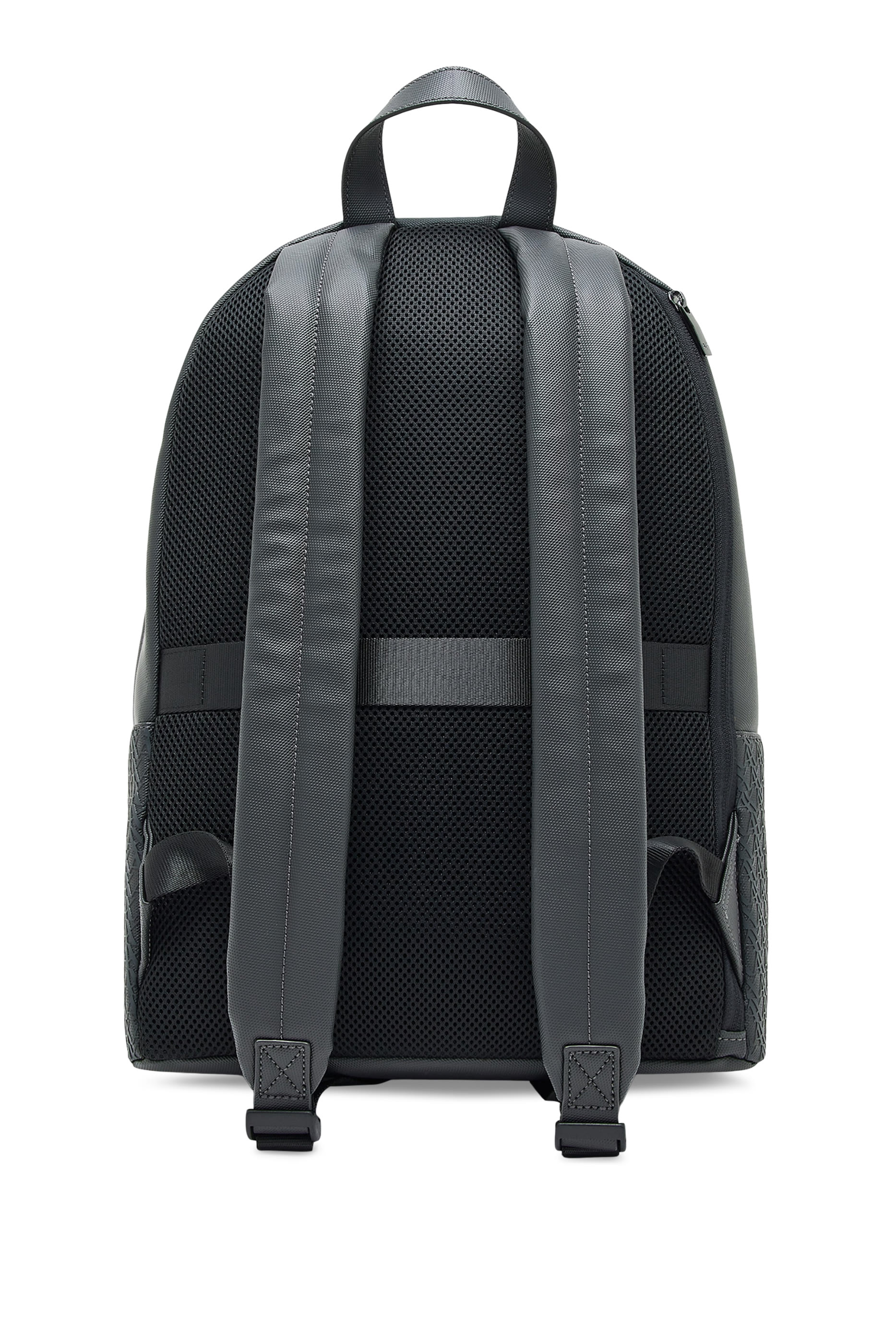 William Geometric Pattern Backpack