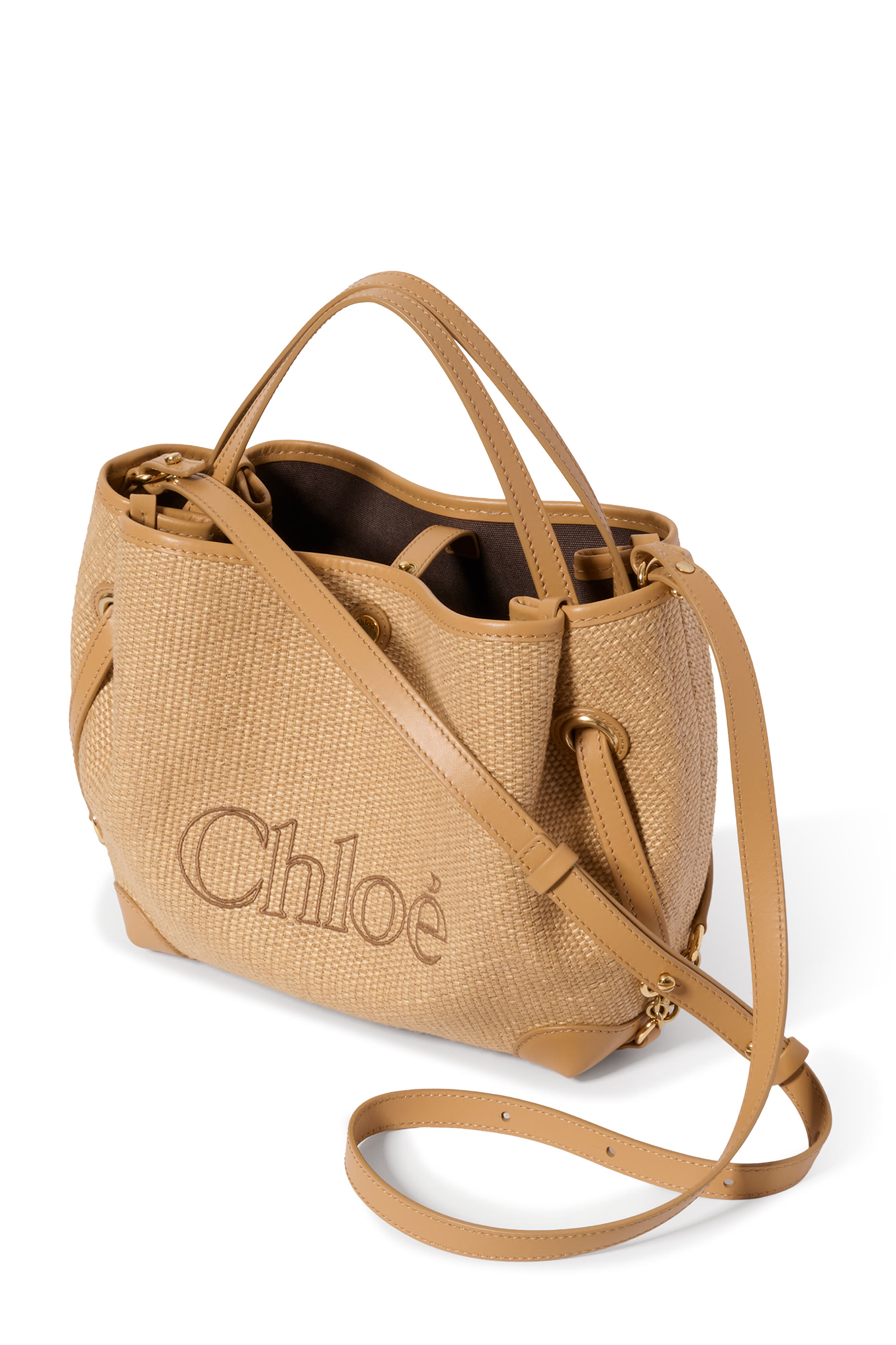 Clover Double Carry Bag