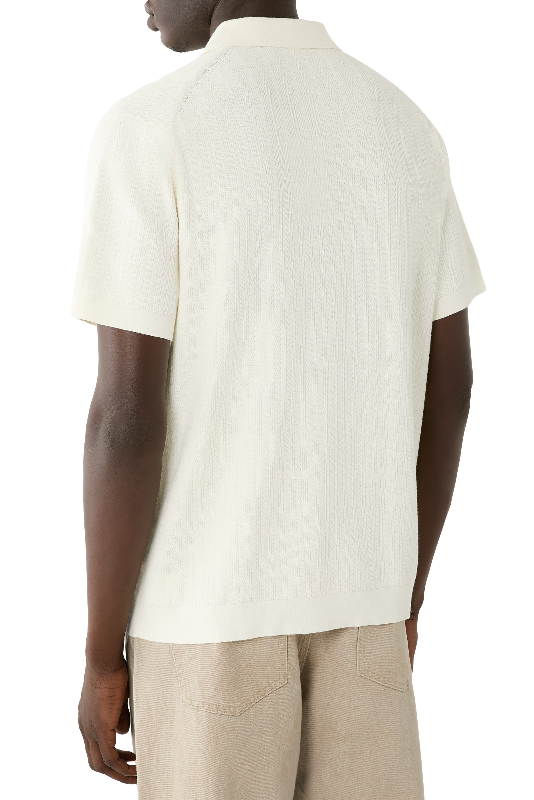 Camp Collar Shirt