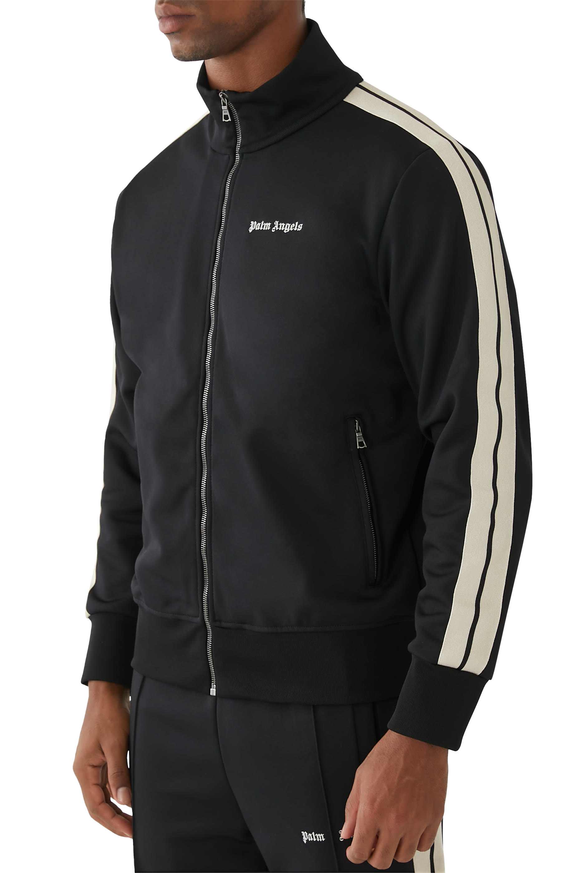 Classic Logo Track Jacket