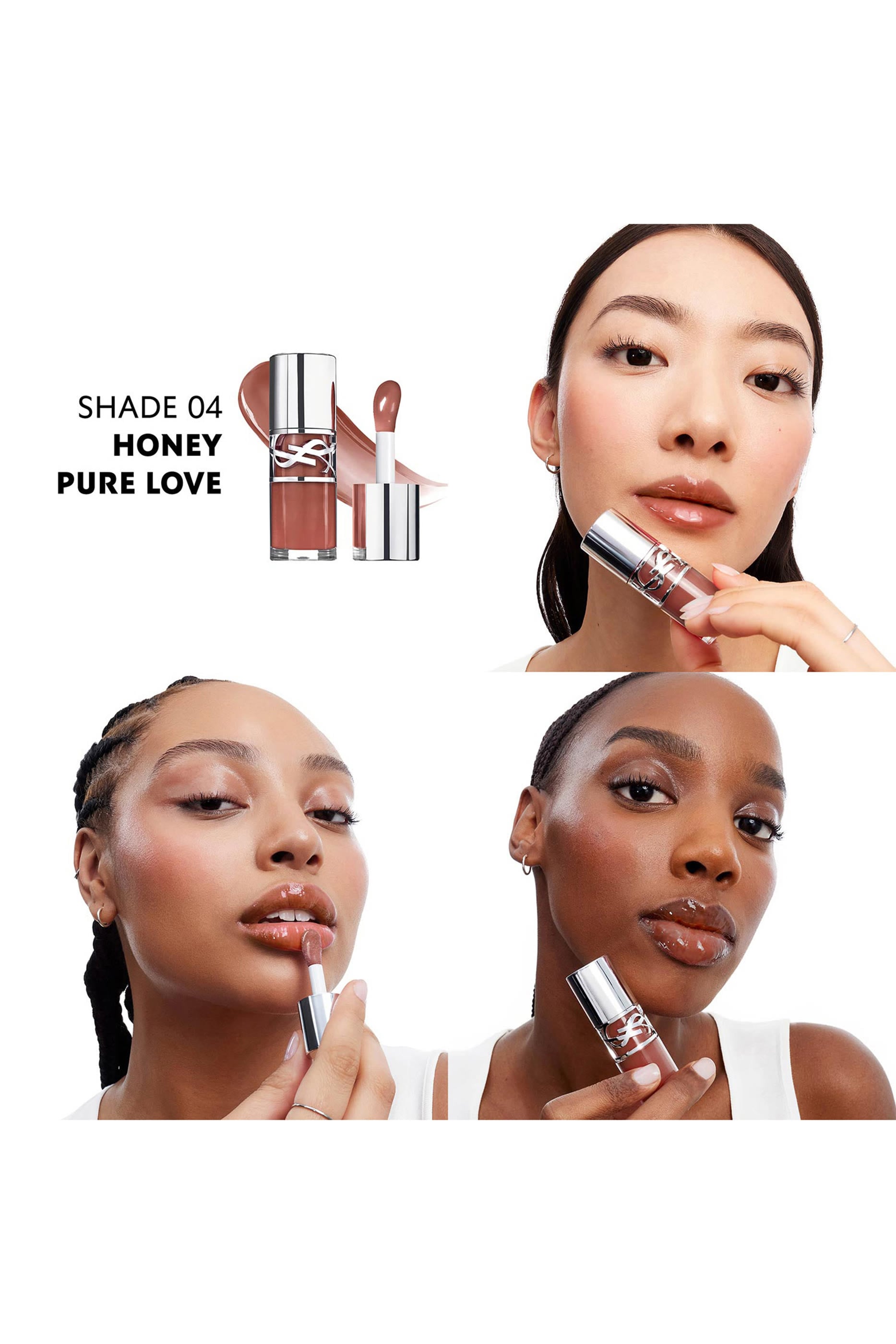 Loveshine Plumping Lip Oil Gloss