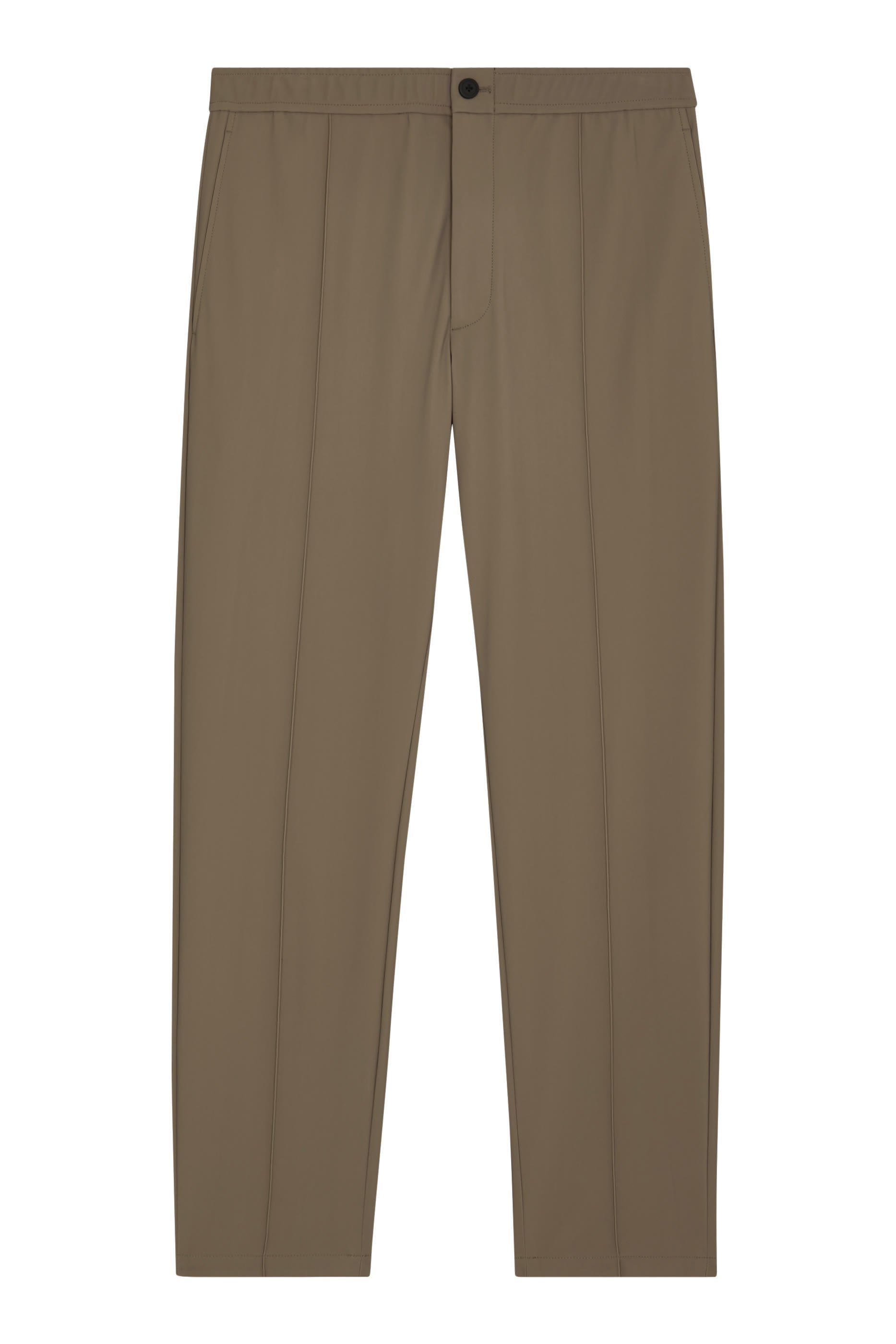 Curtis Pleated Pants