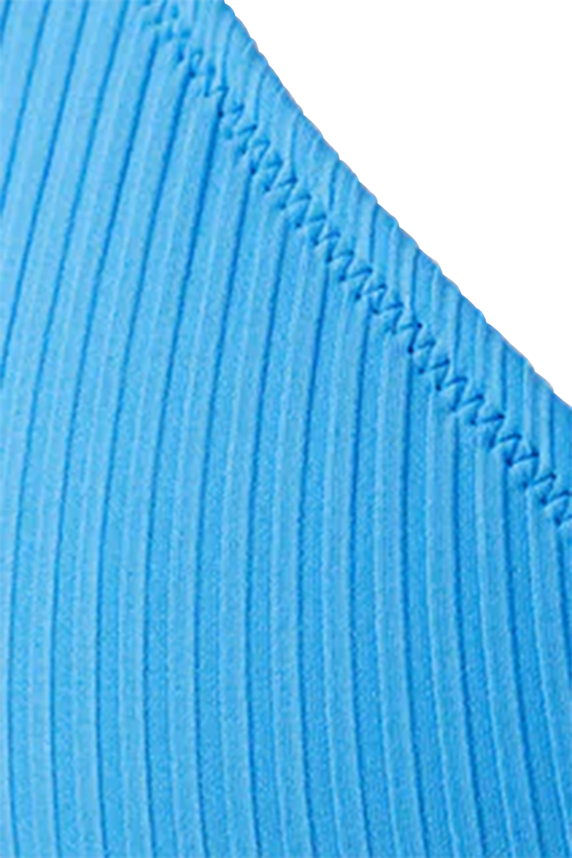 Montenegro Ribbed Bikini Top 