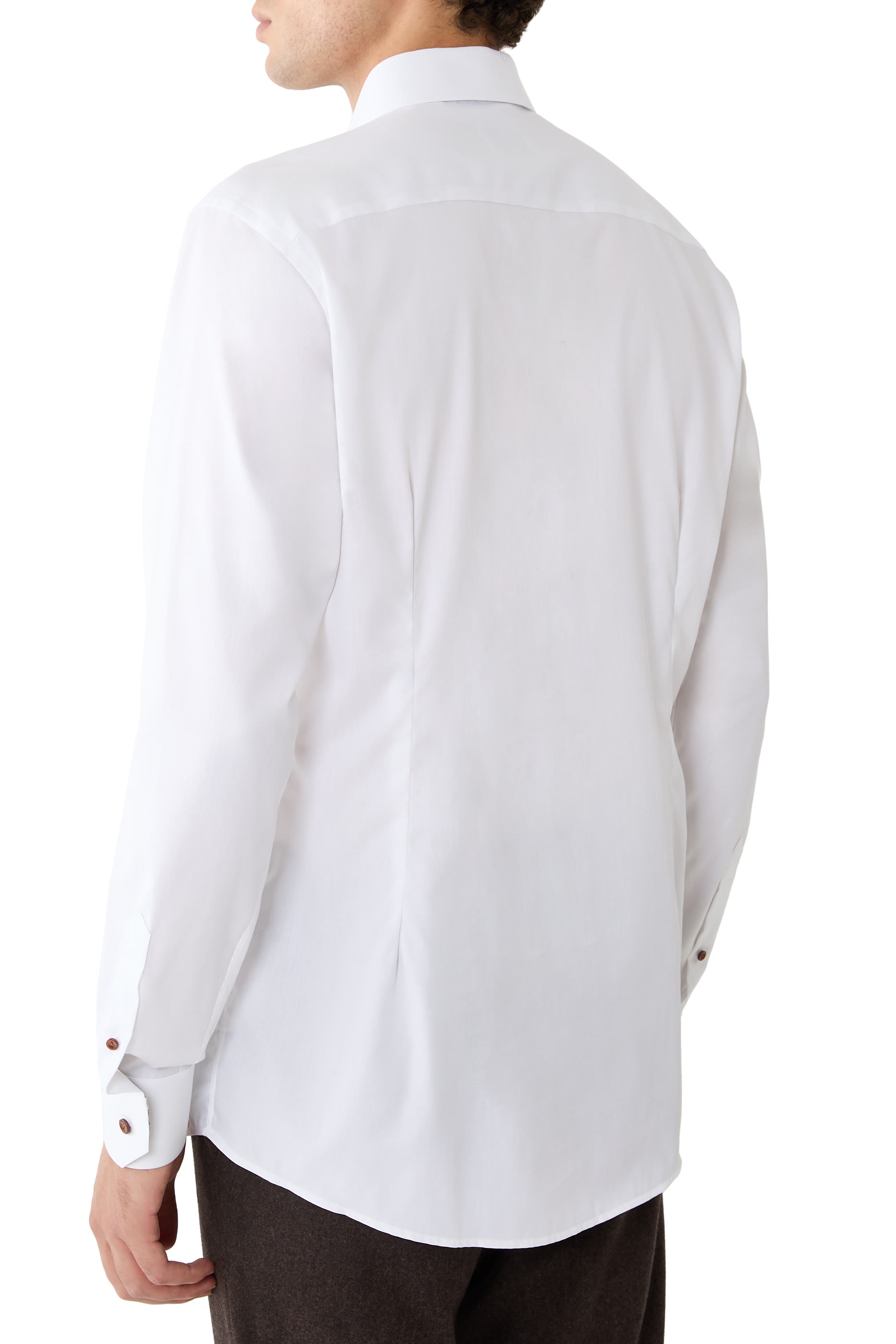 Paisley Effect Shirt