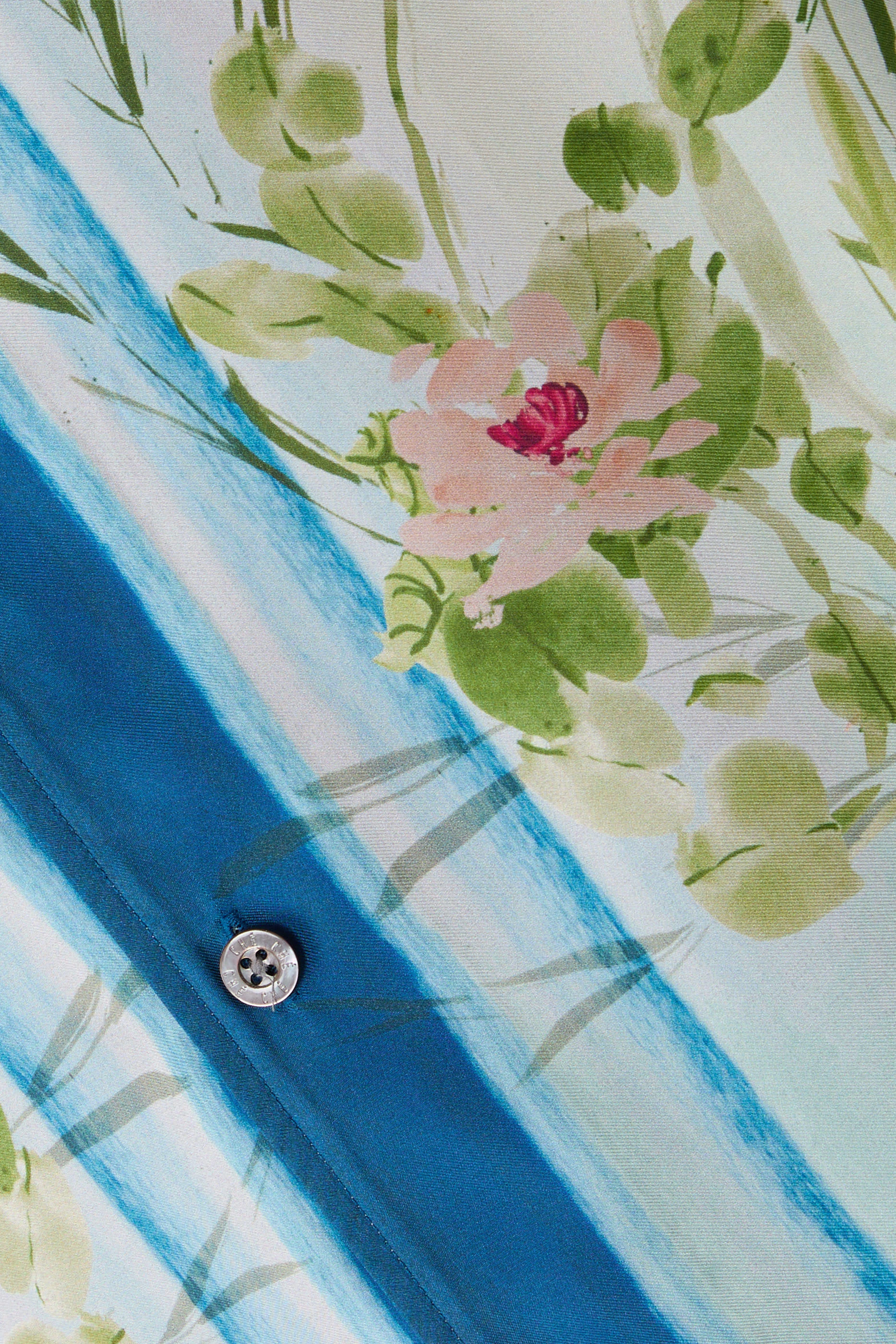 Bloom Print Shirt