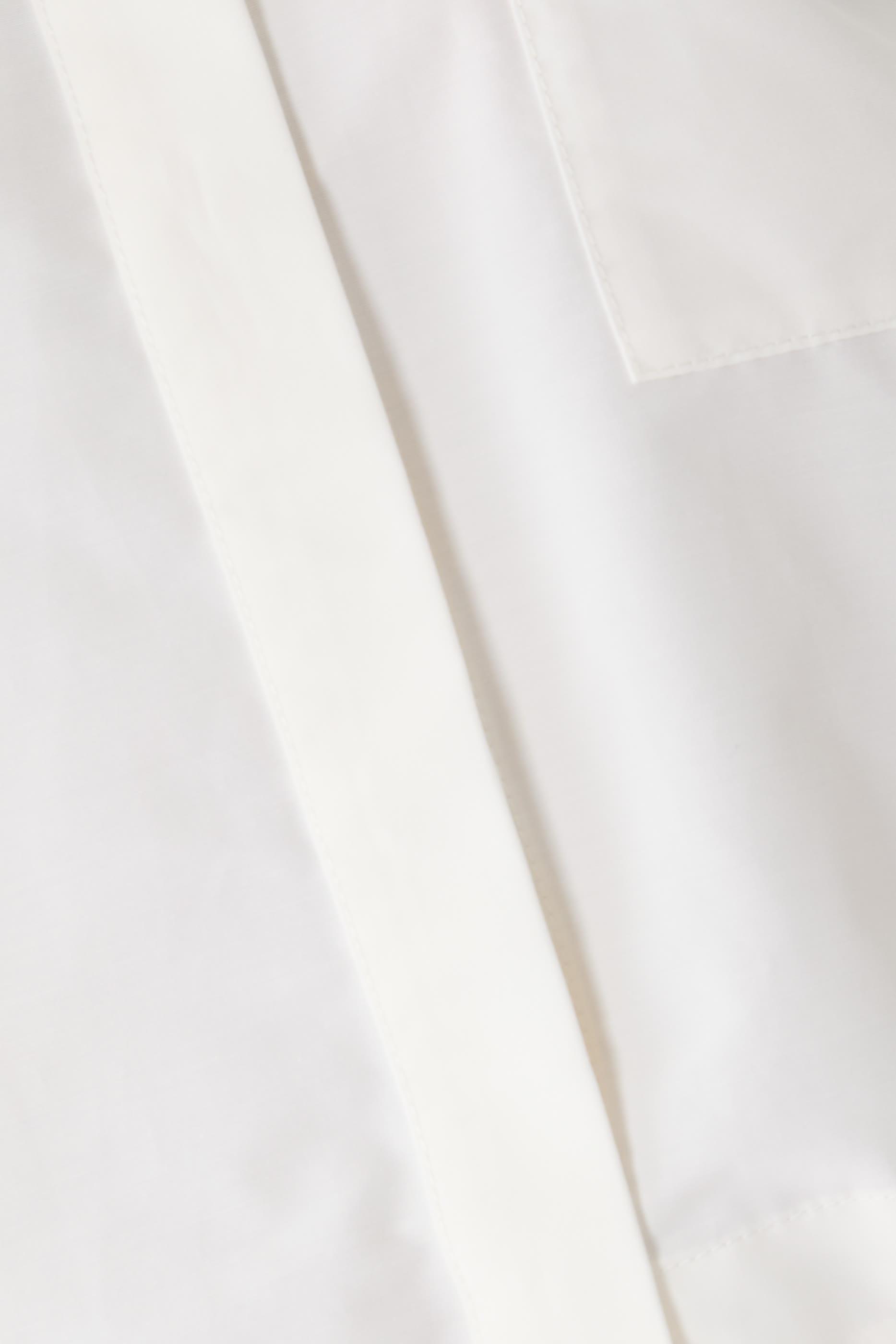 Ryett Cropped Shirt