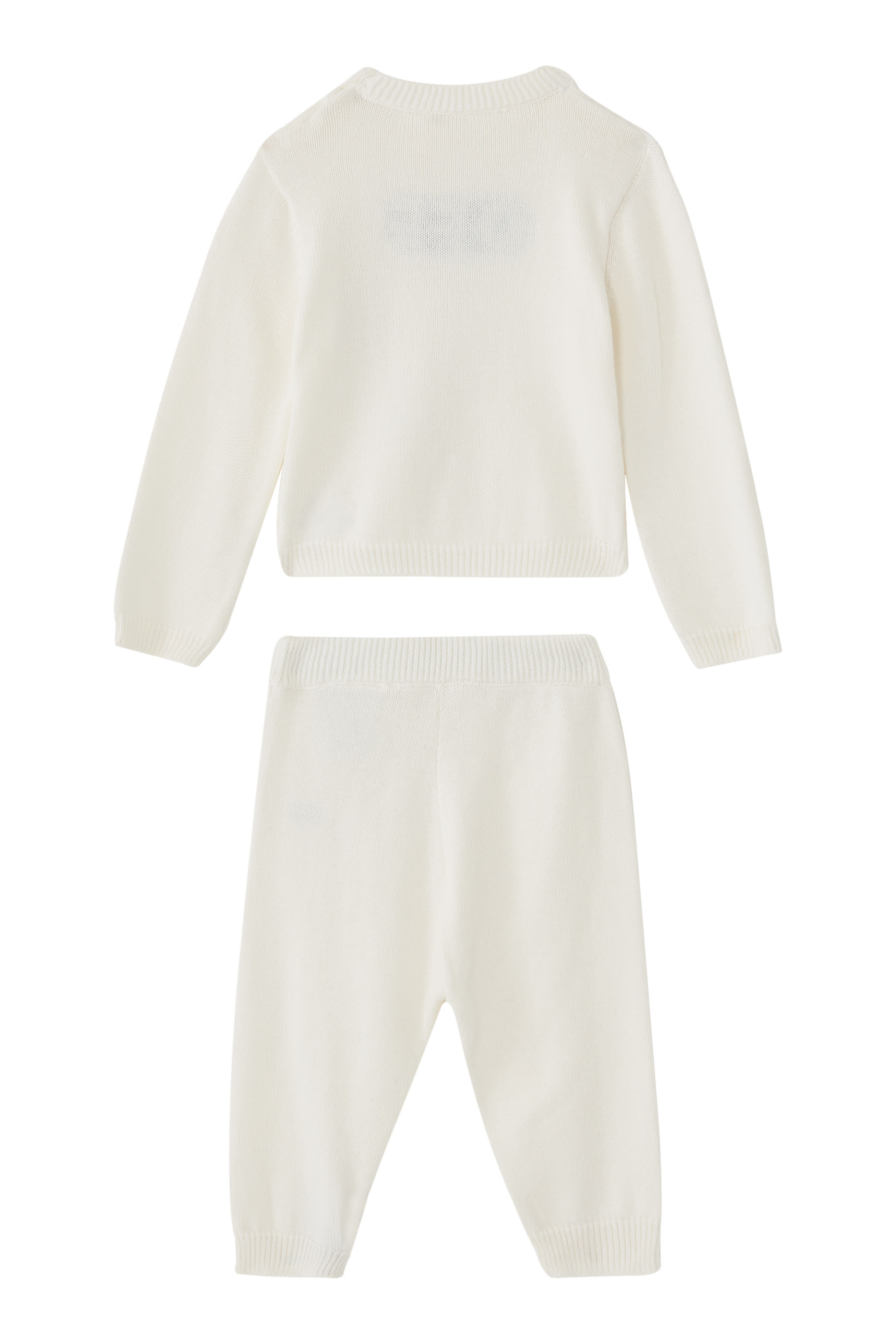 Kids Logo Sweatshirt & Trousers Set