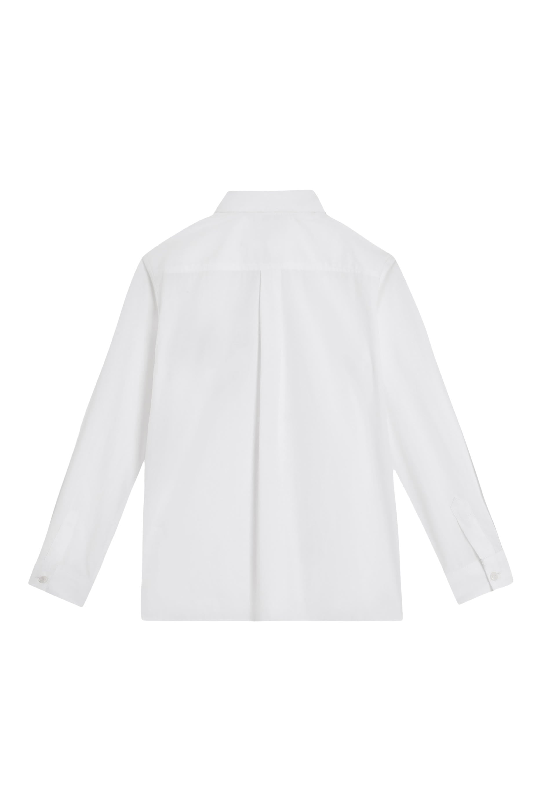 Kids Poplin Shirt