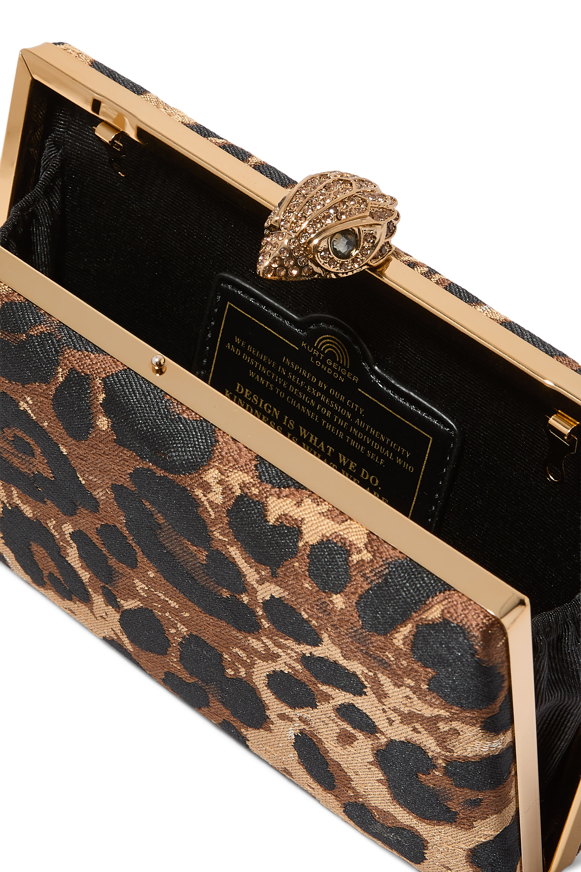 Kensington Clutch Bag