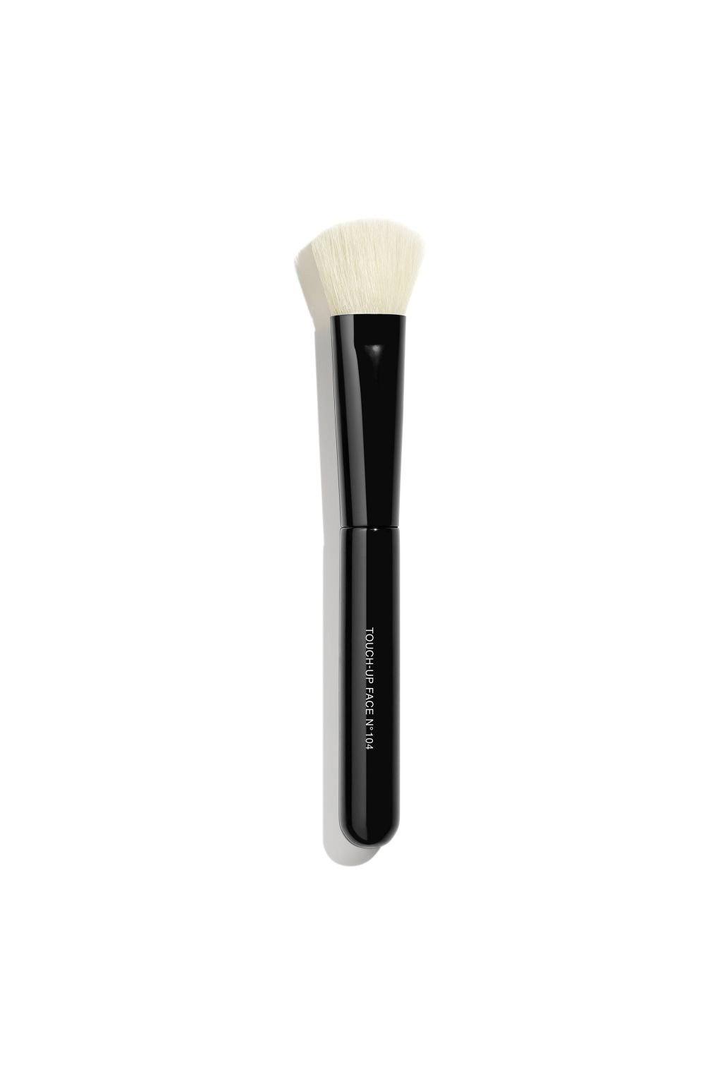 TOUCH-UP FACE BRUSH N&deg;104 Cream And Powder Foundation Brush