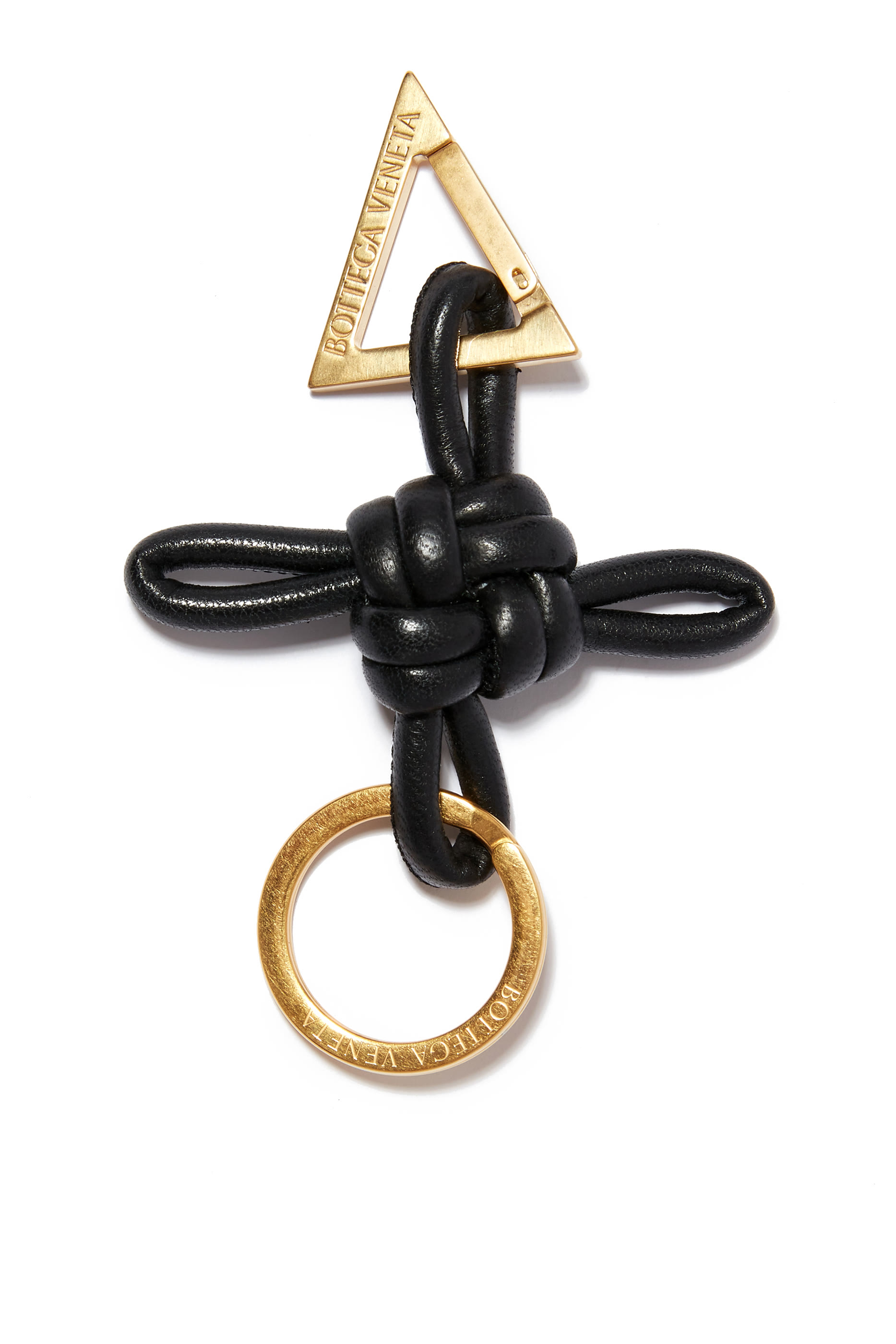 Triangle Key Ring