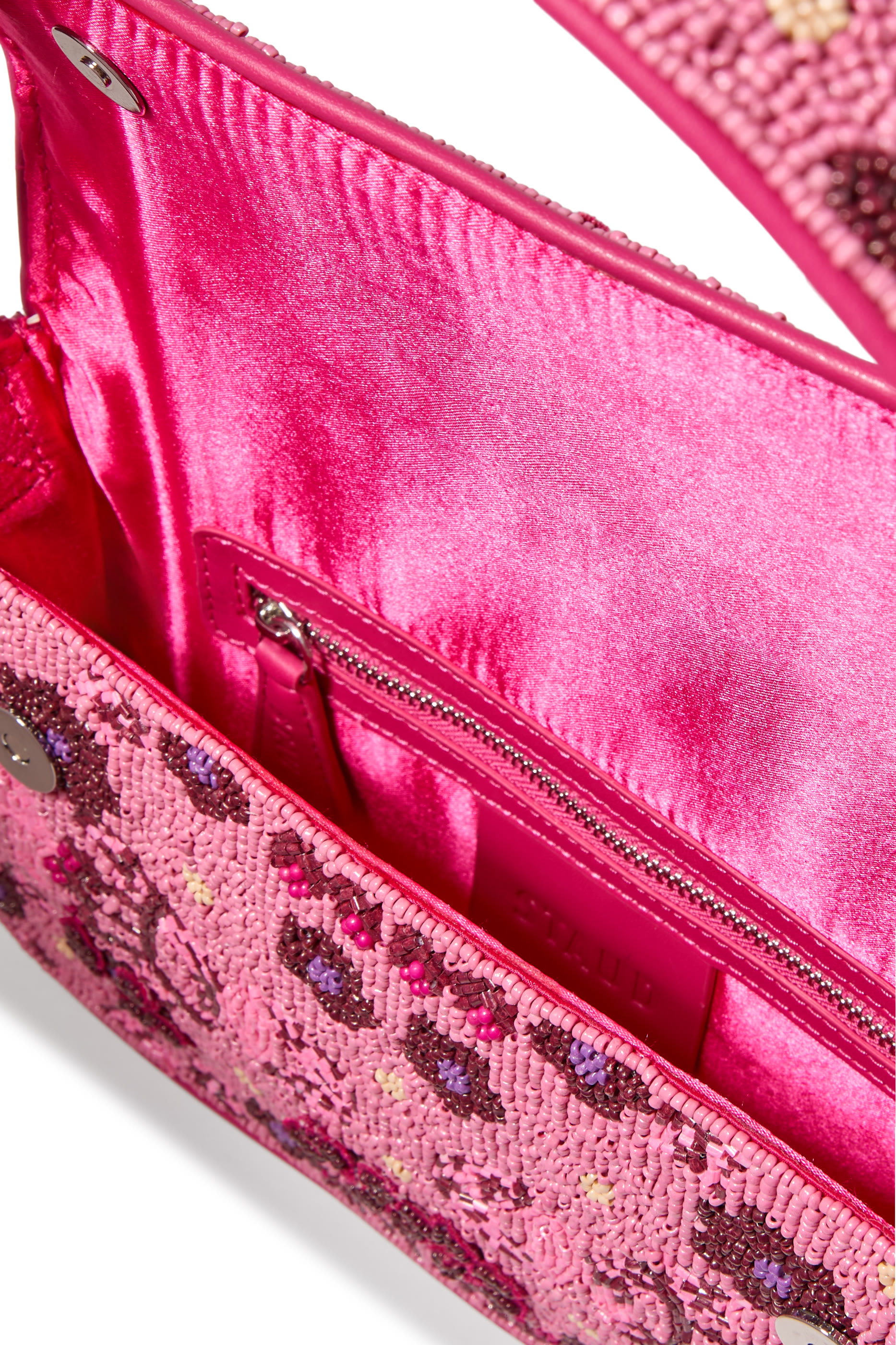 Tommy Beaded Bag
