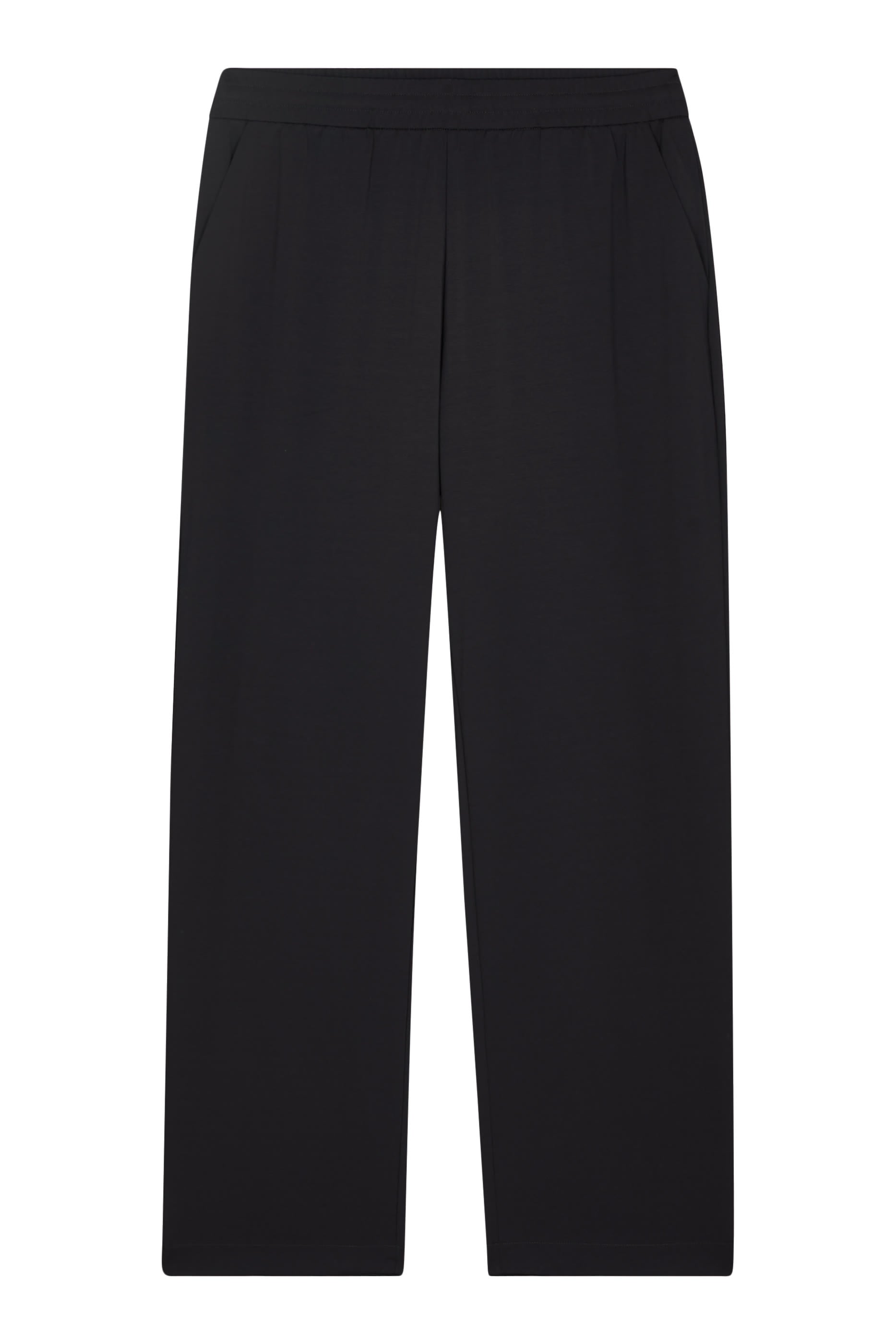 Interlock Jersey Trousers