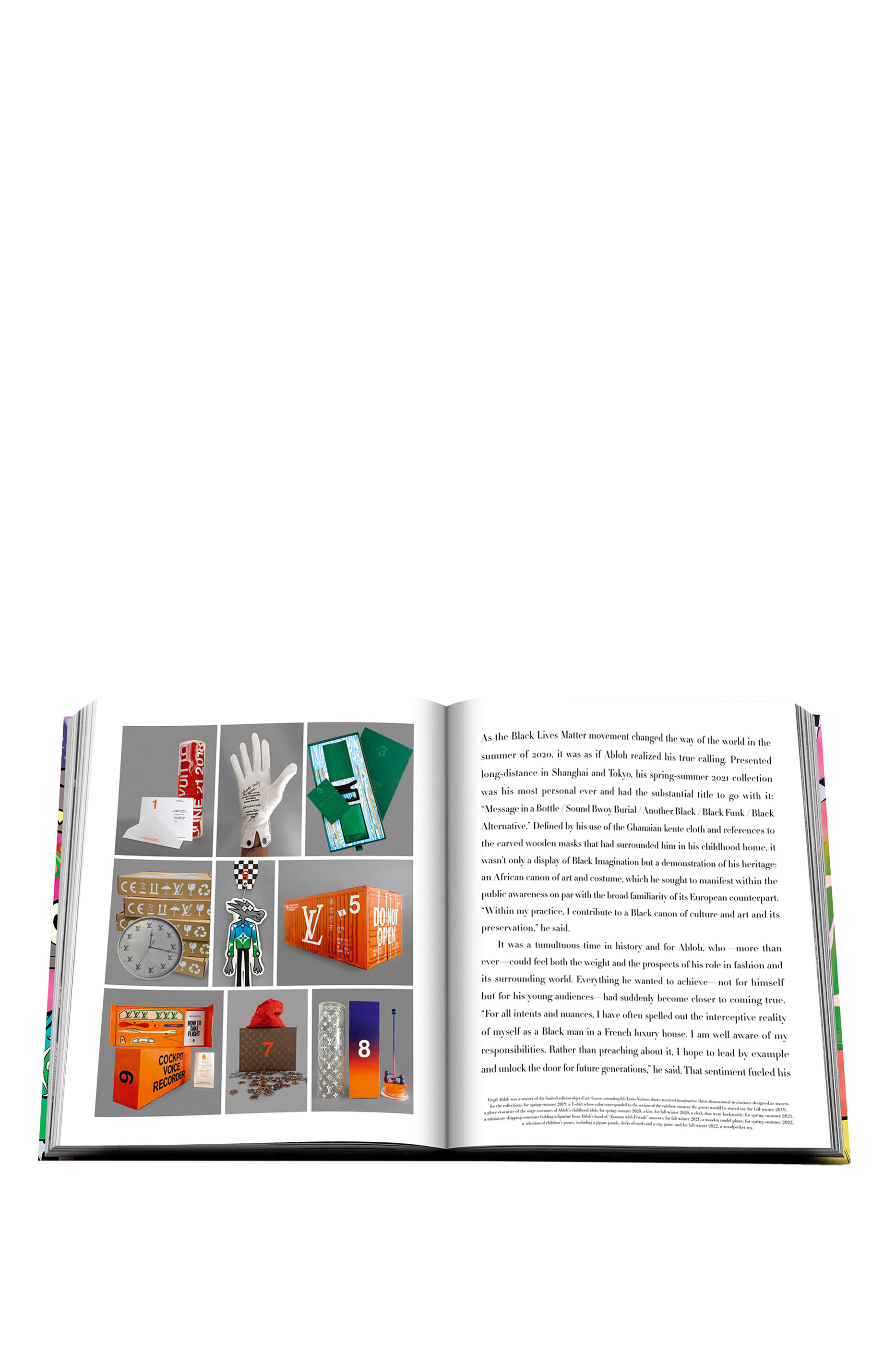 Louis Vuitton: Virgil Abloh