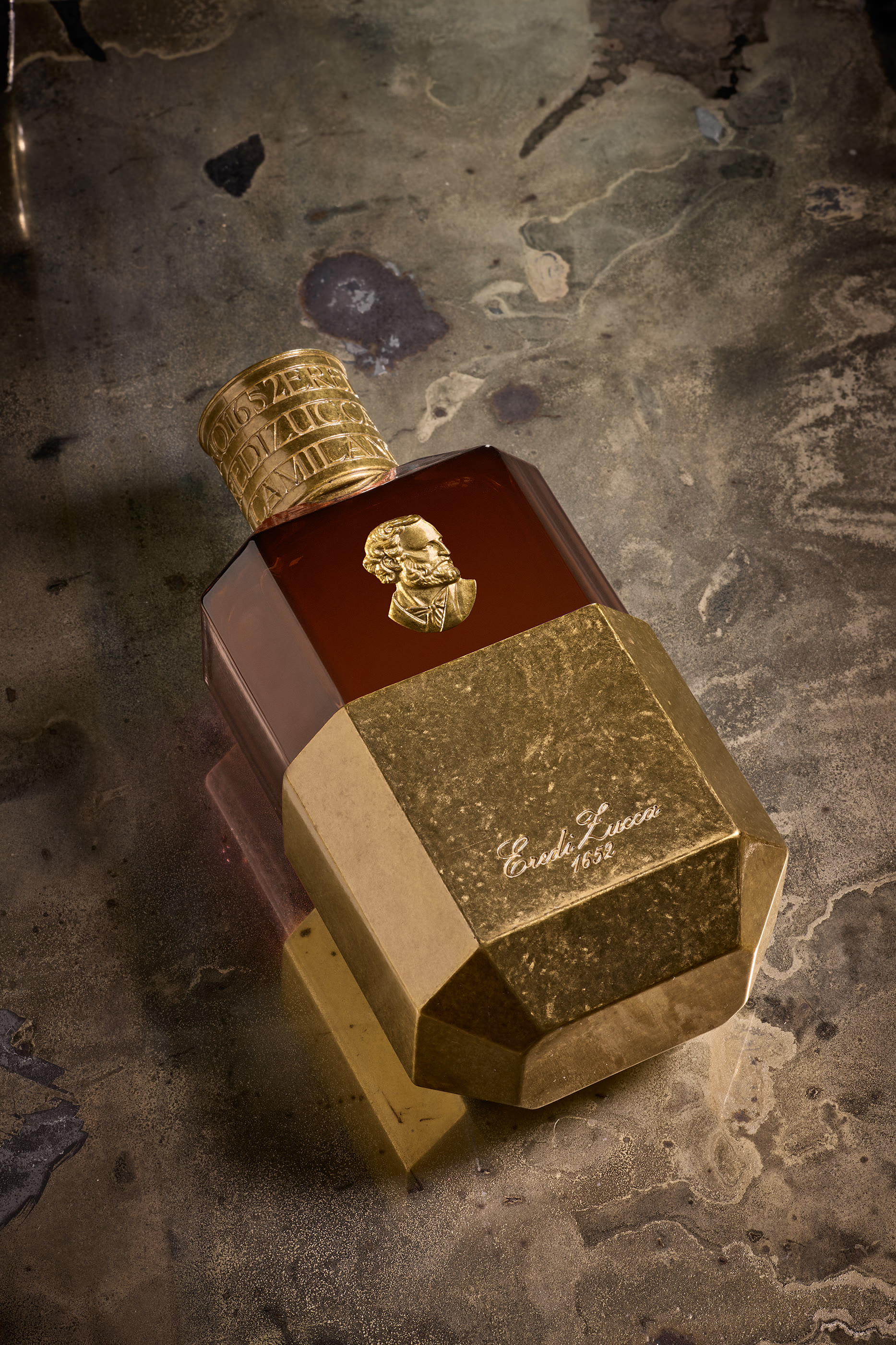 Cuoio Eau de Parfum