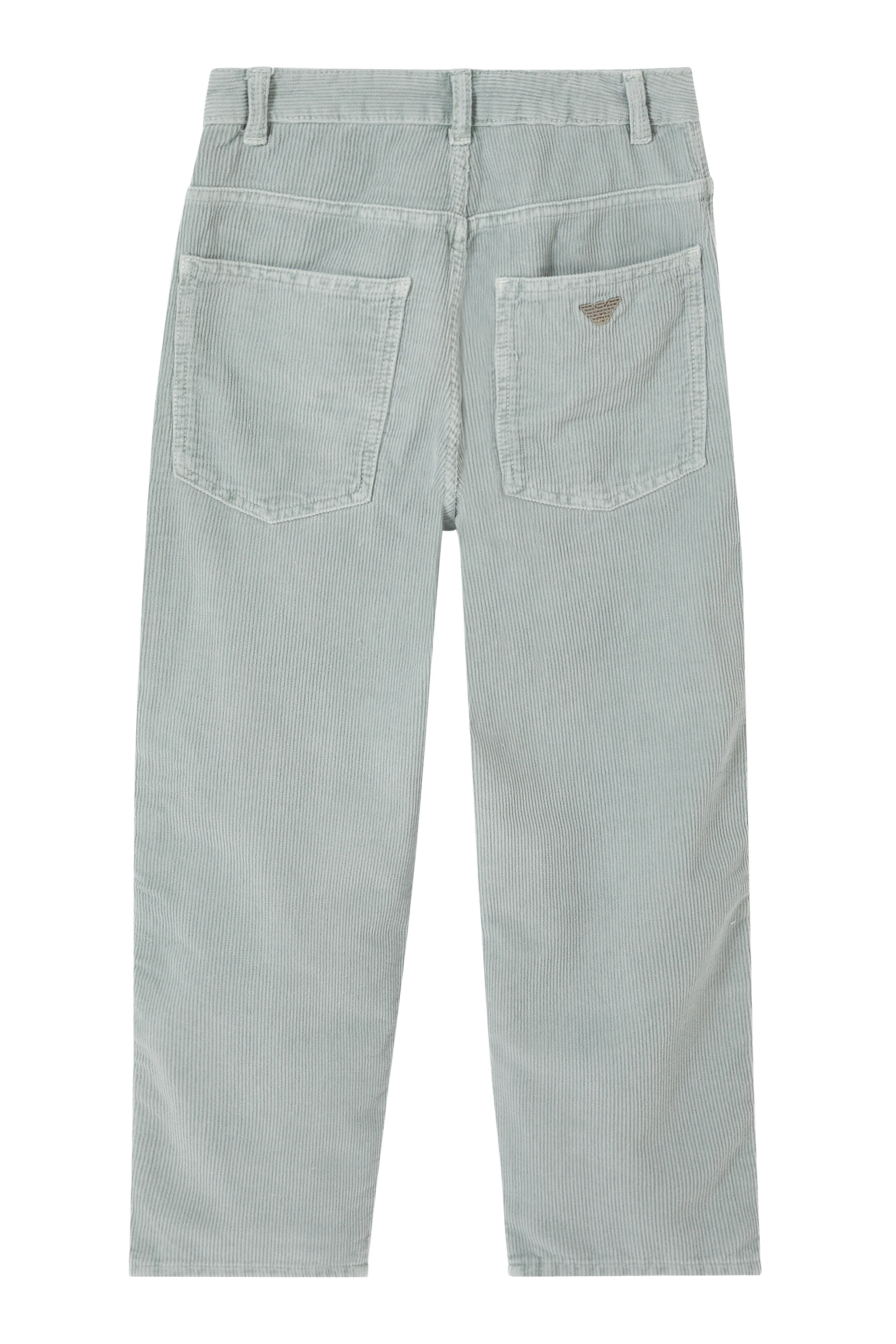 Kids Logo 5-Pocket Corduroy Pants