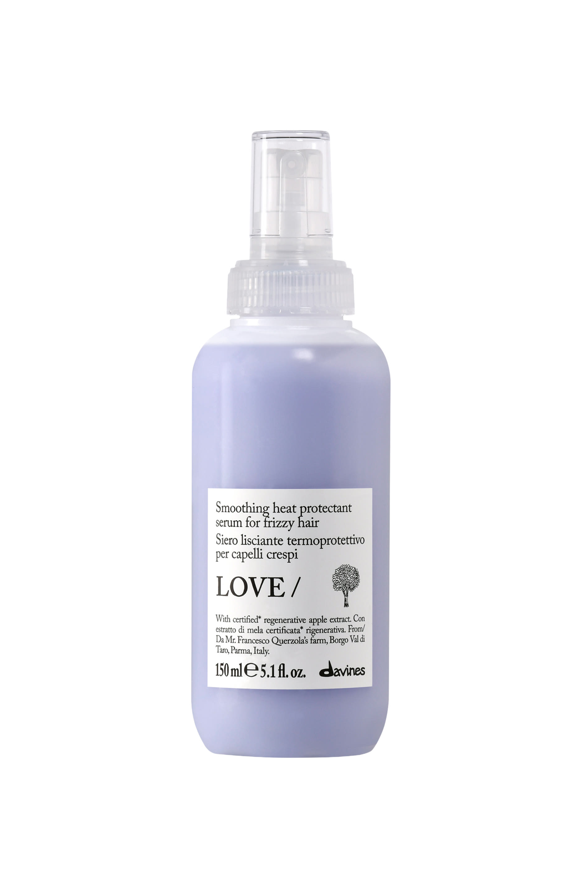 LOVE SMOOTHING Serum