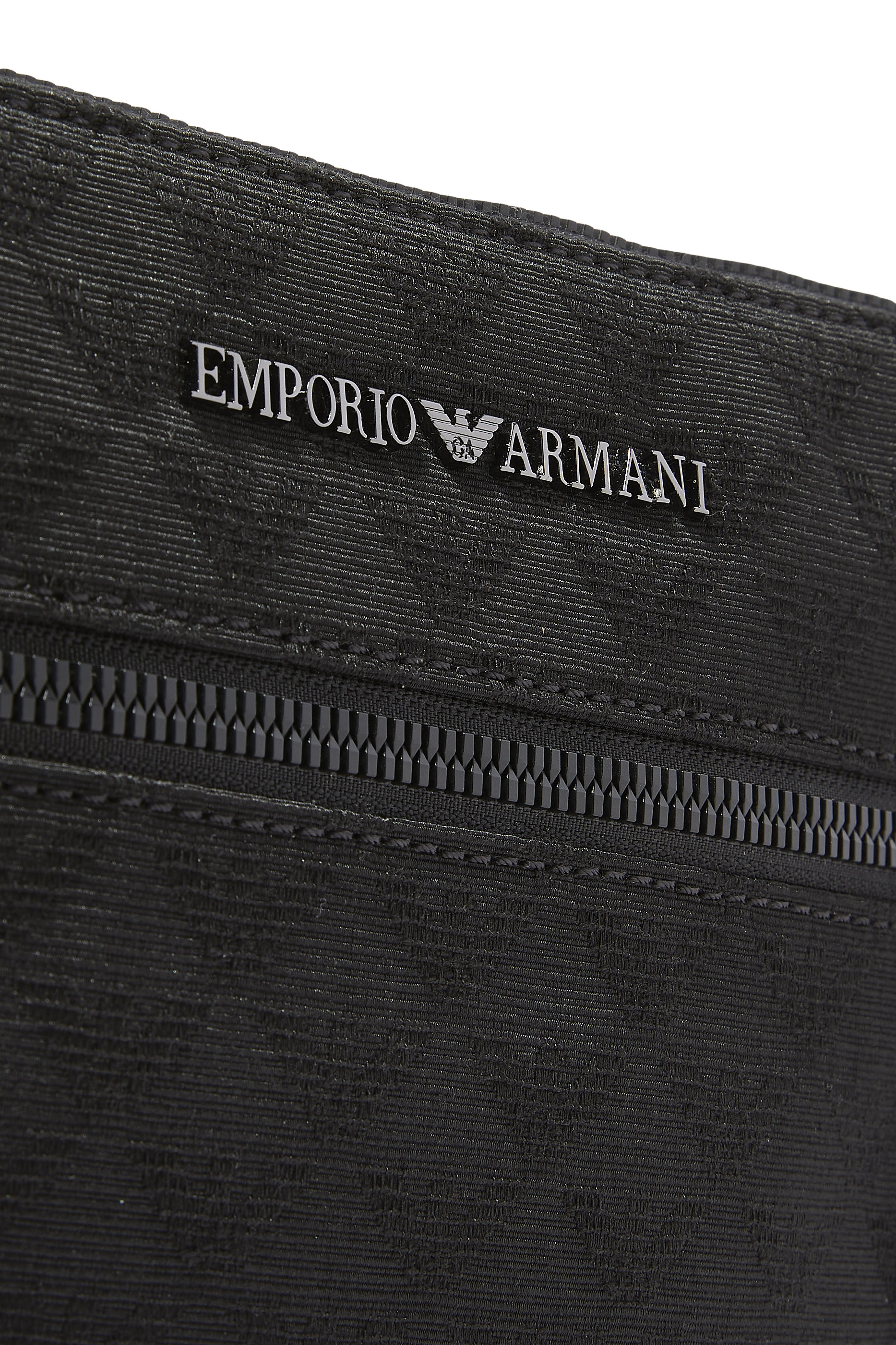 Eagle Nylon Messenger Bag