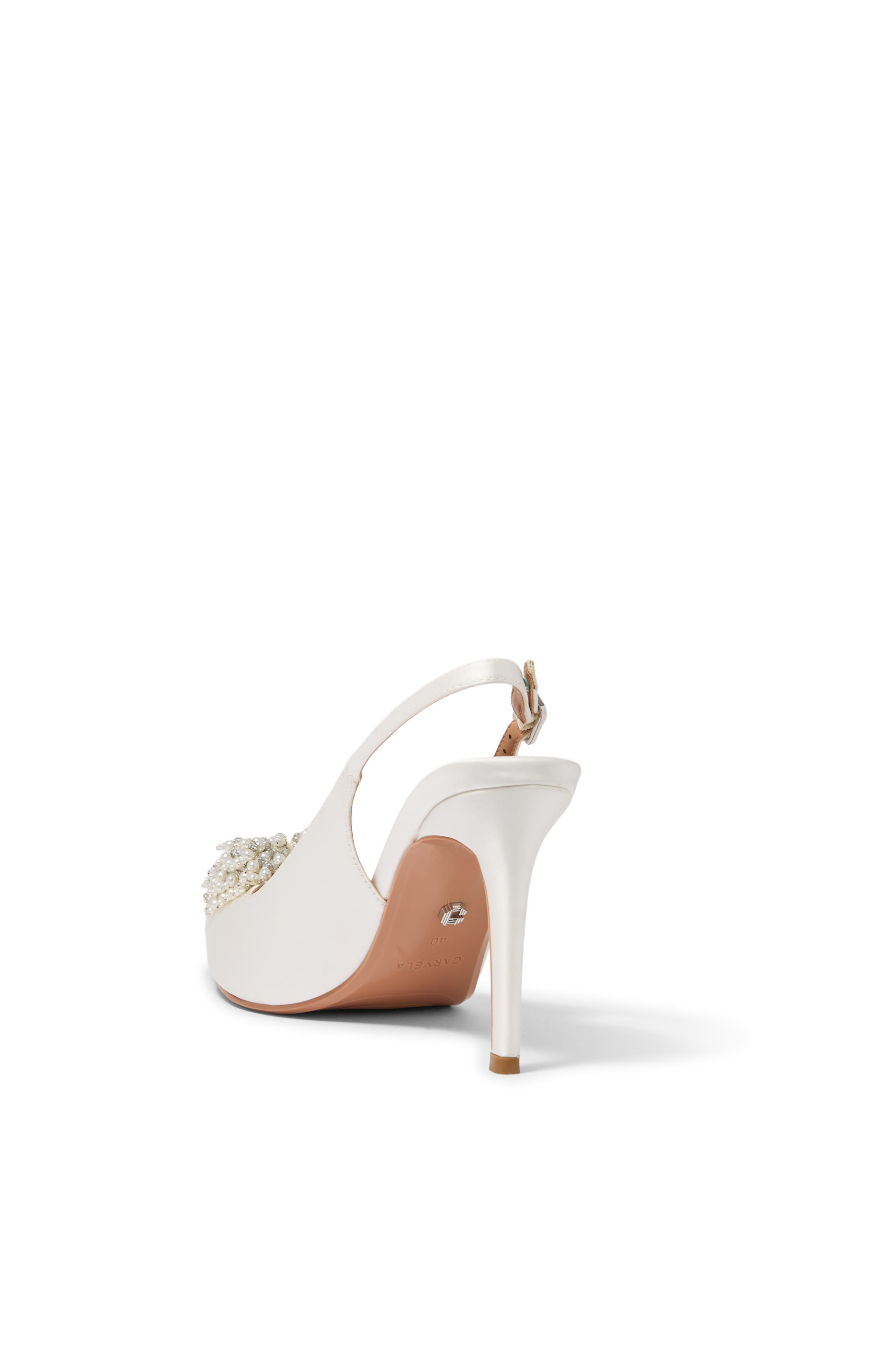 Carvela Lucia 100 Sling Back Mules