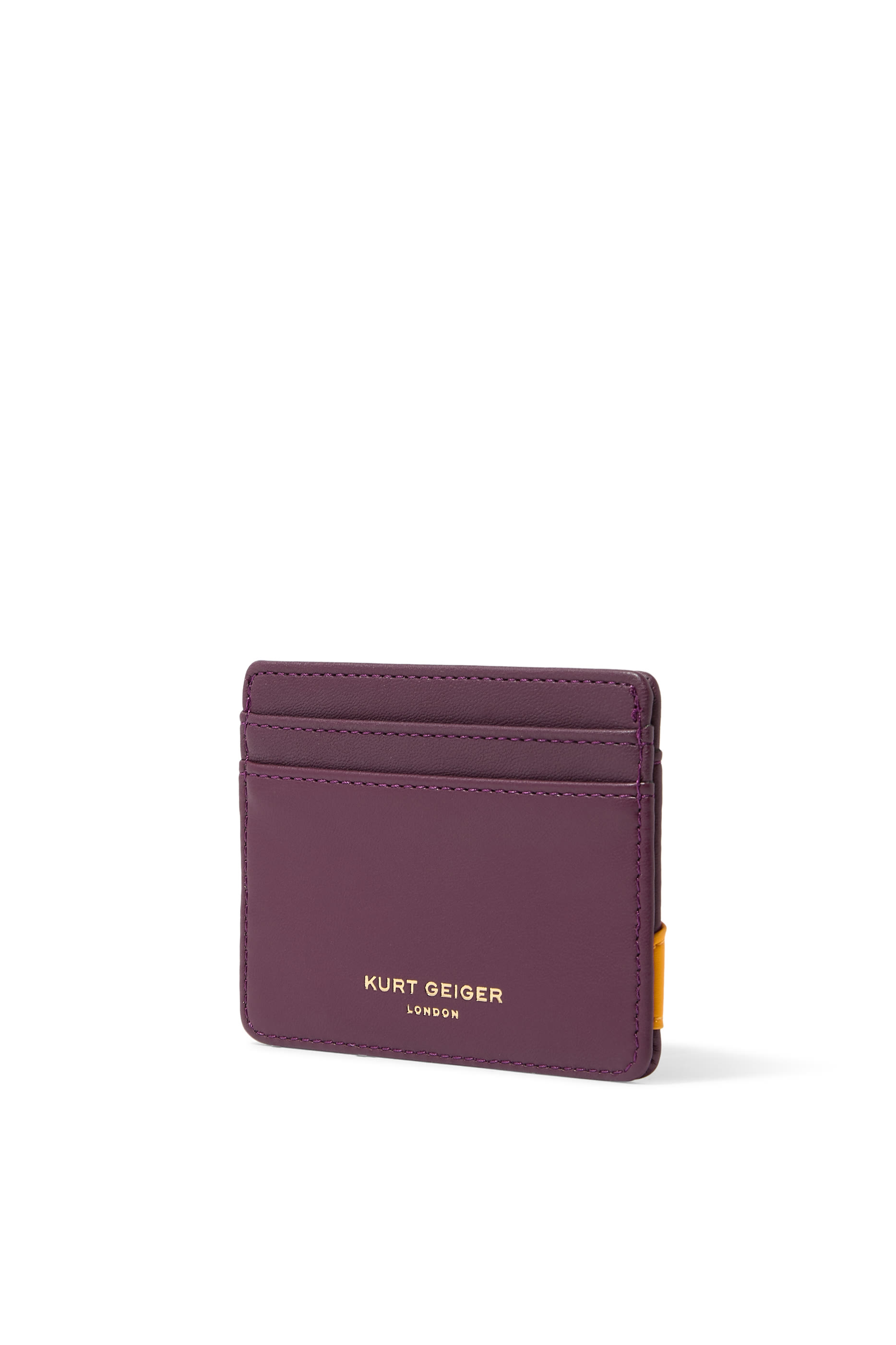 Animal Print Card Holder
