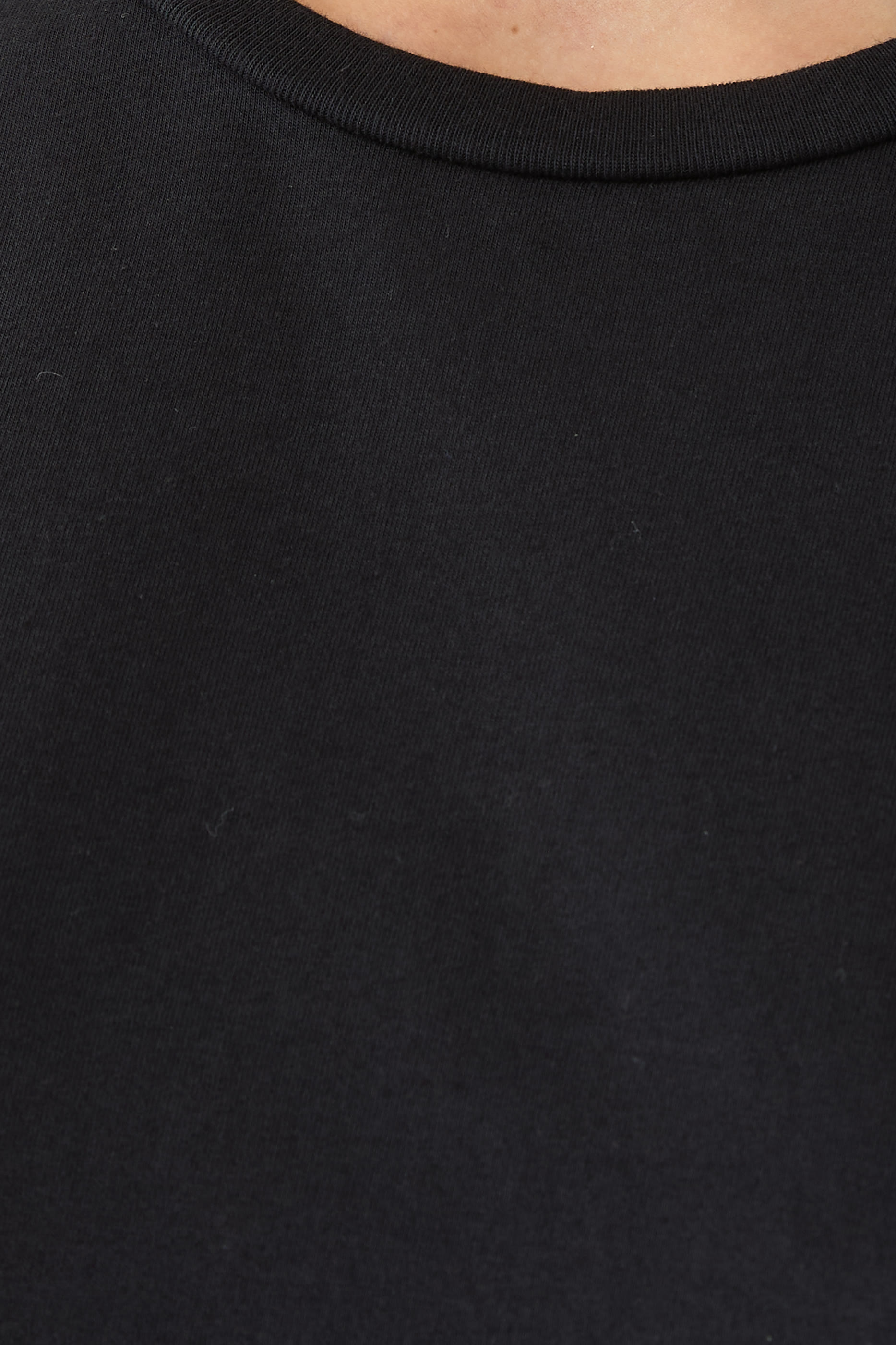 Carrington Padded Shoulder T-shirt